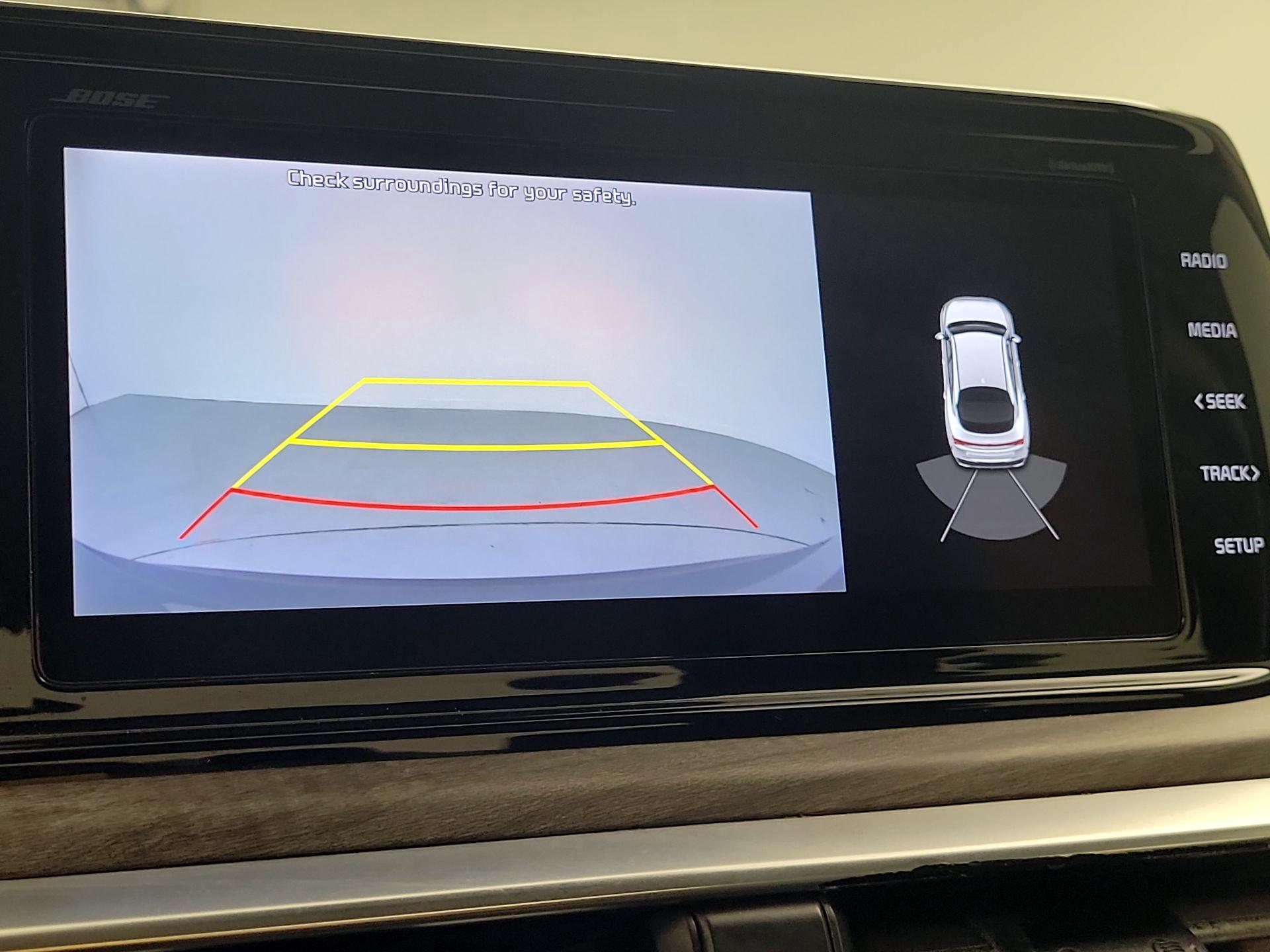 Thumbnail: 2021 Kia K5 - 15