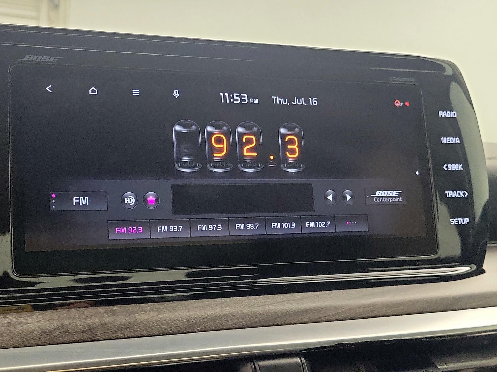 Thumbnail: 2021 Kia K5 - 16