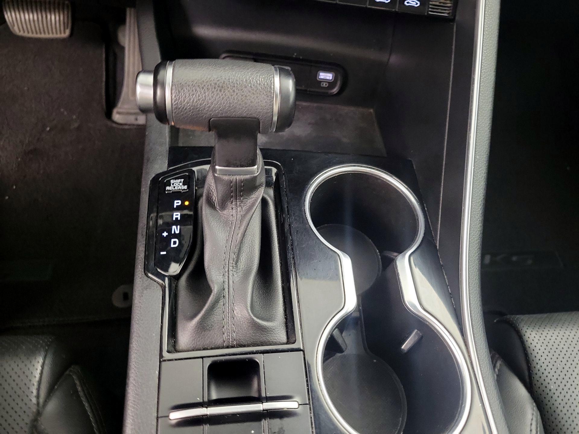 Thumbnail: 2021 Kia K5 - 18