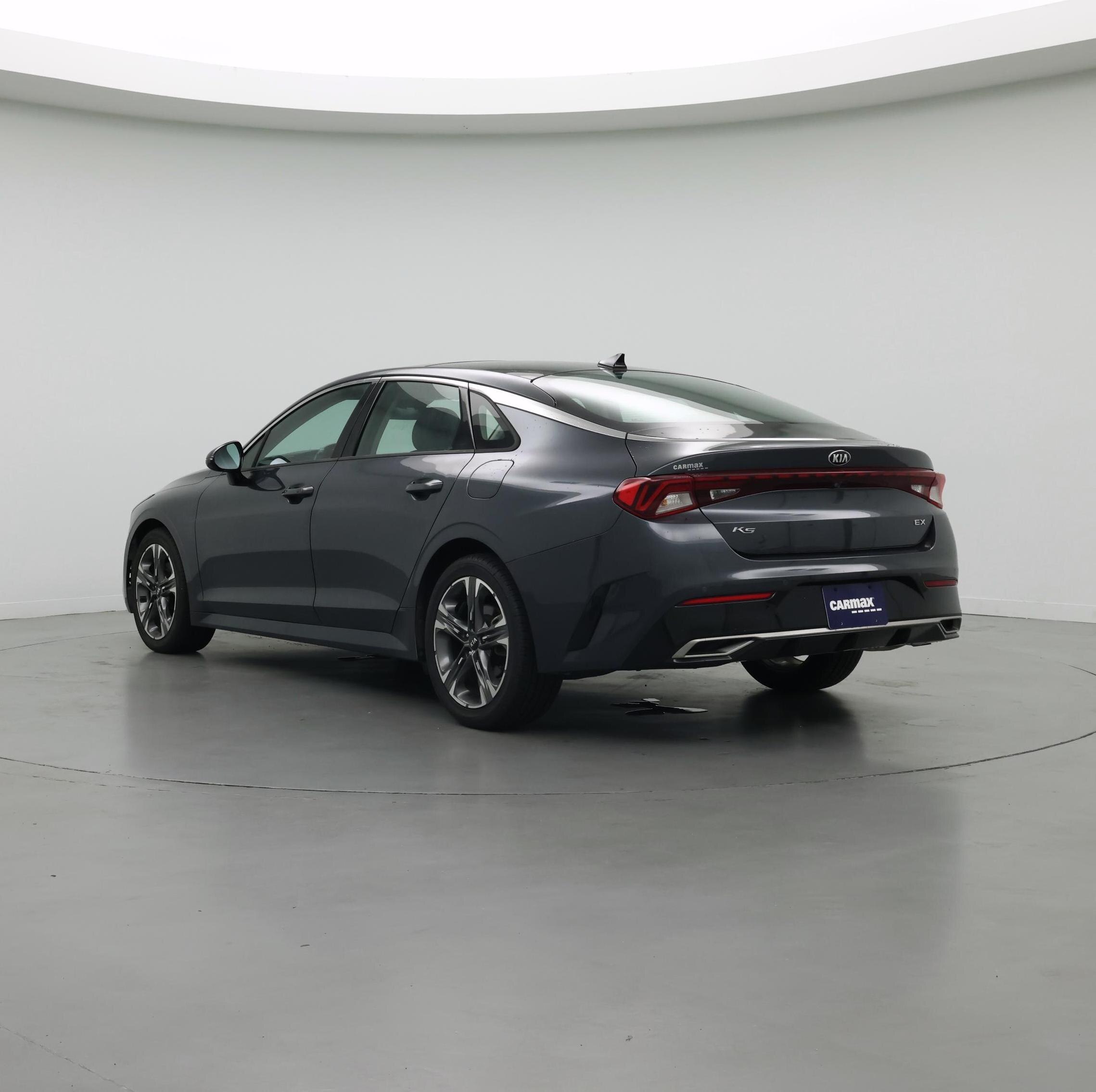 Thumbnail: 2021 Kia K5 - 2