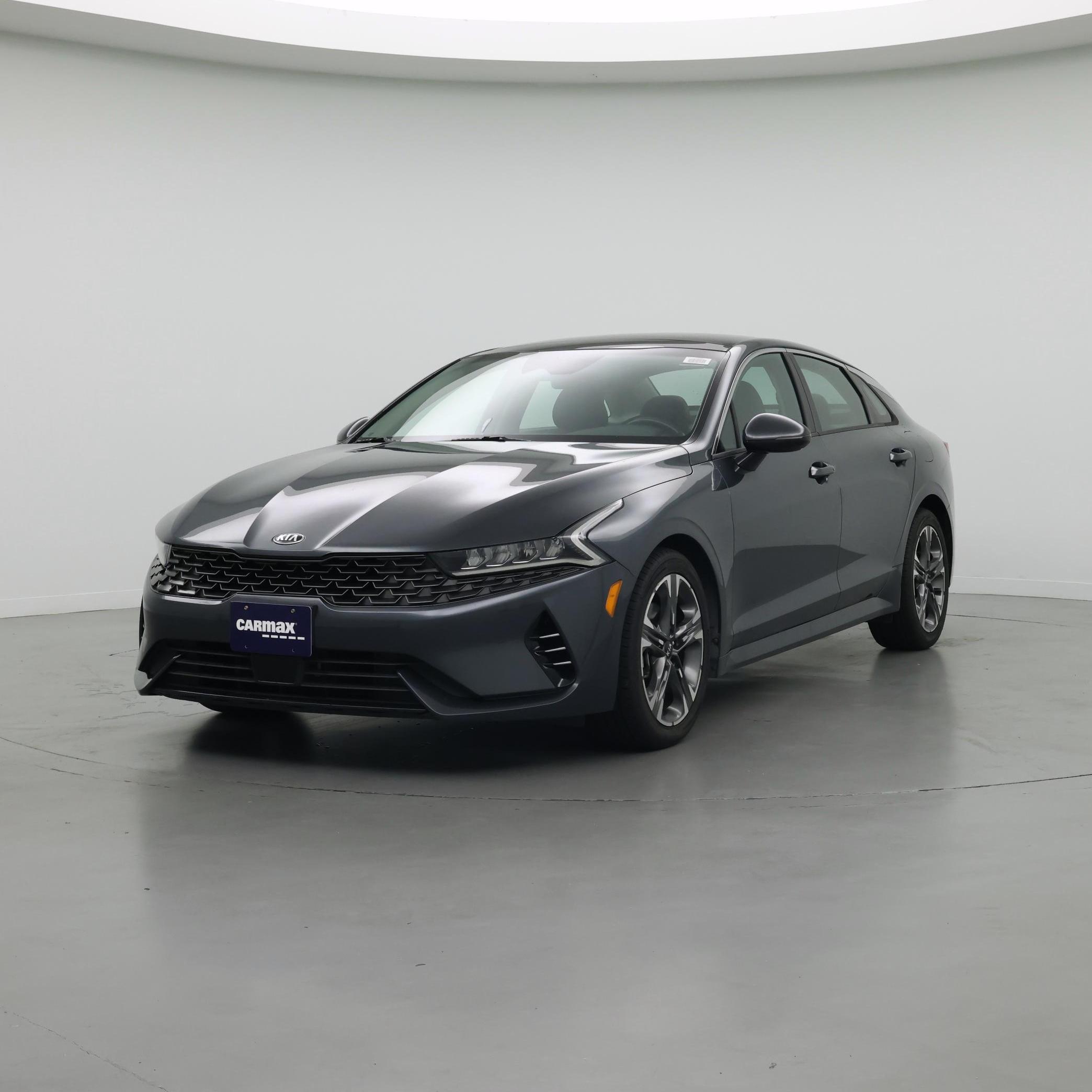 Thumbnail: 2021 Kia K5 - 4