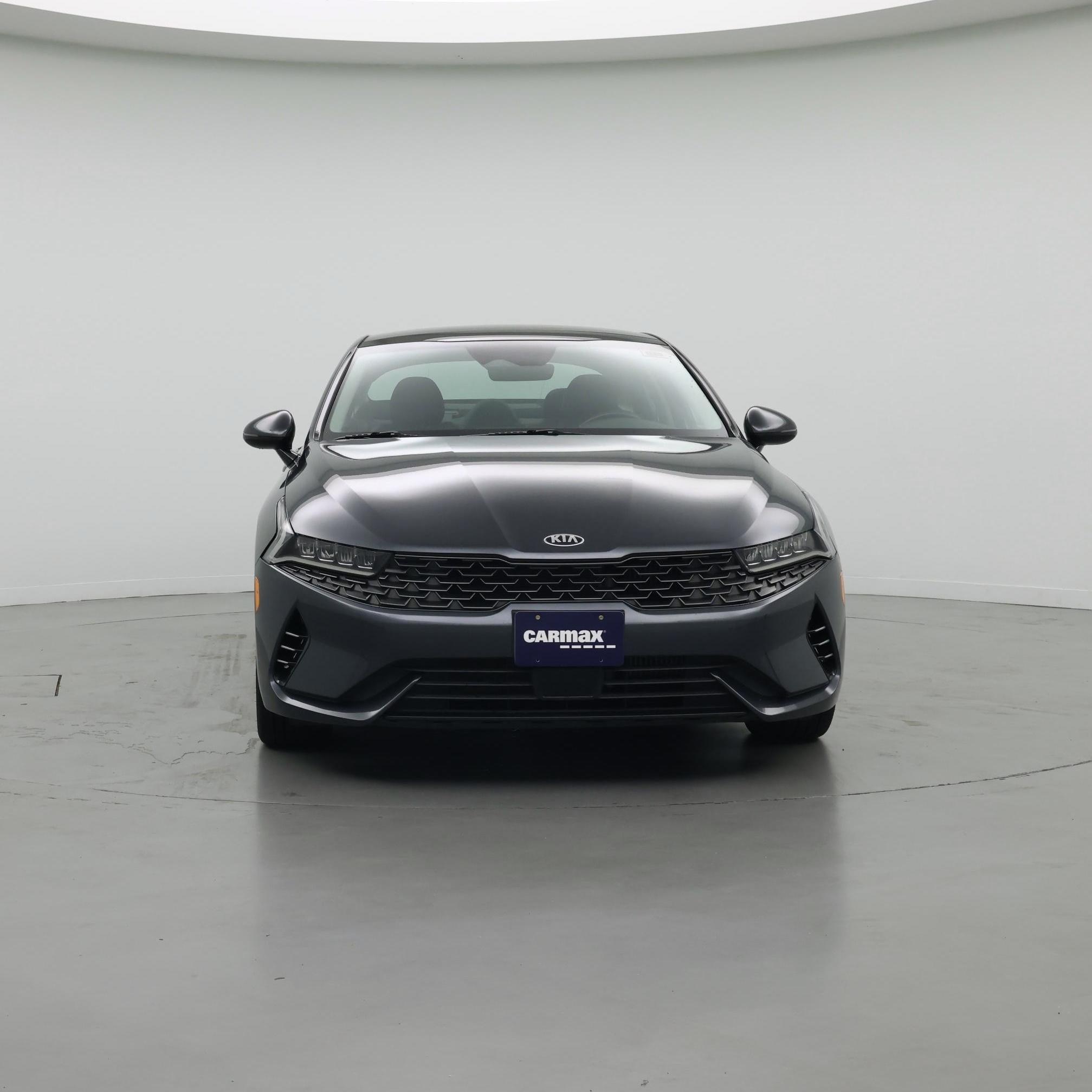 Thumbnail: 2021 Kia K5 - 5