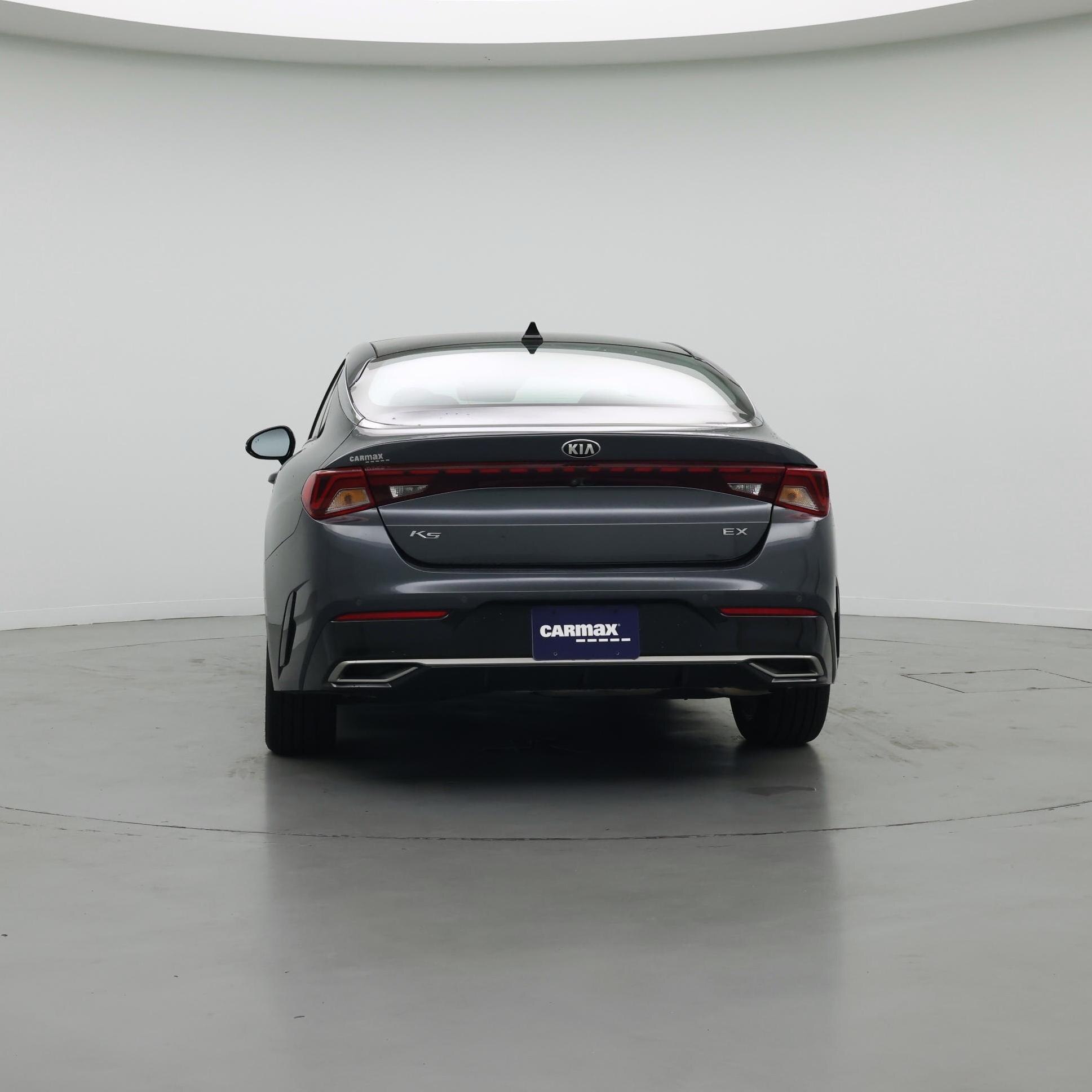 Thumbnail: 2021 Kia K5 - 6
