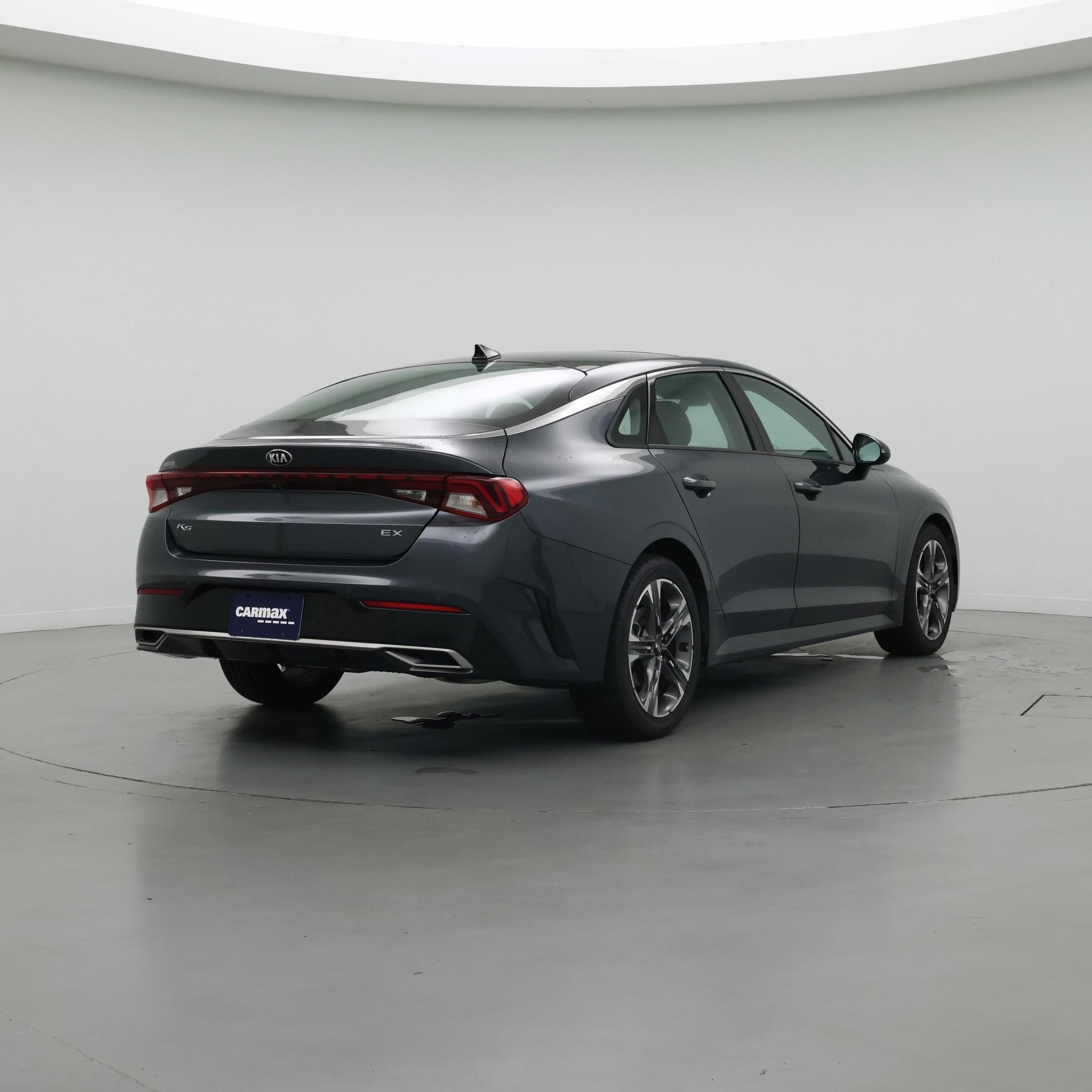 Thumbnail: 2021 Kia K5 - 8