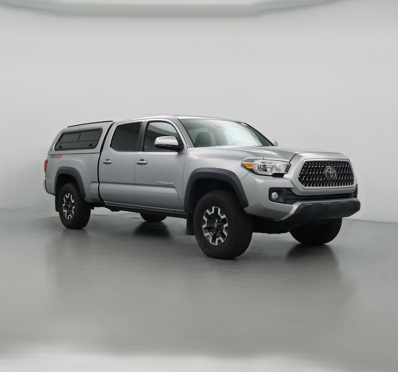 2019 Toyota Tacoma TRD Off Road