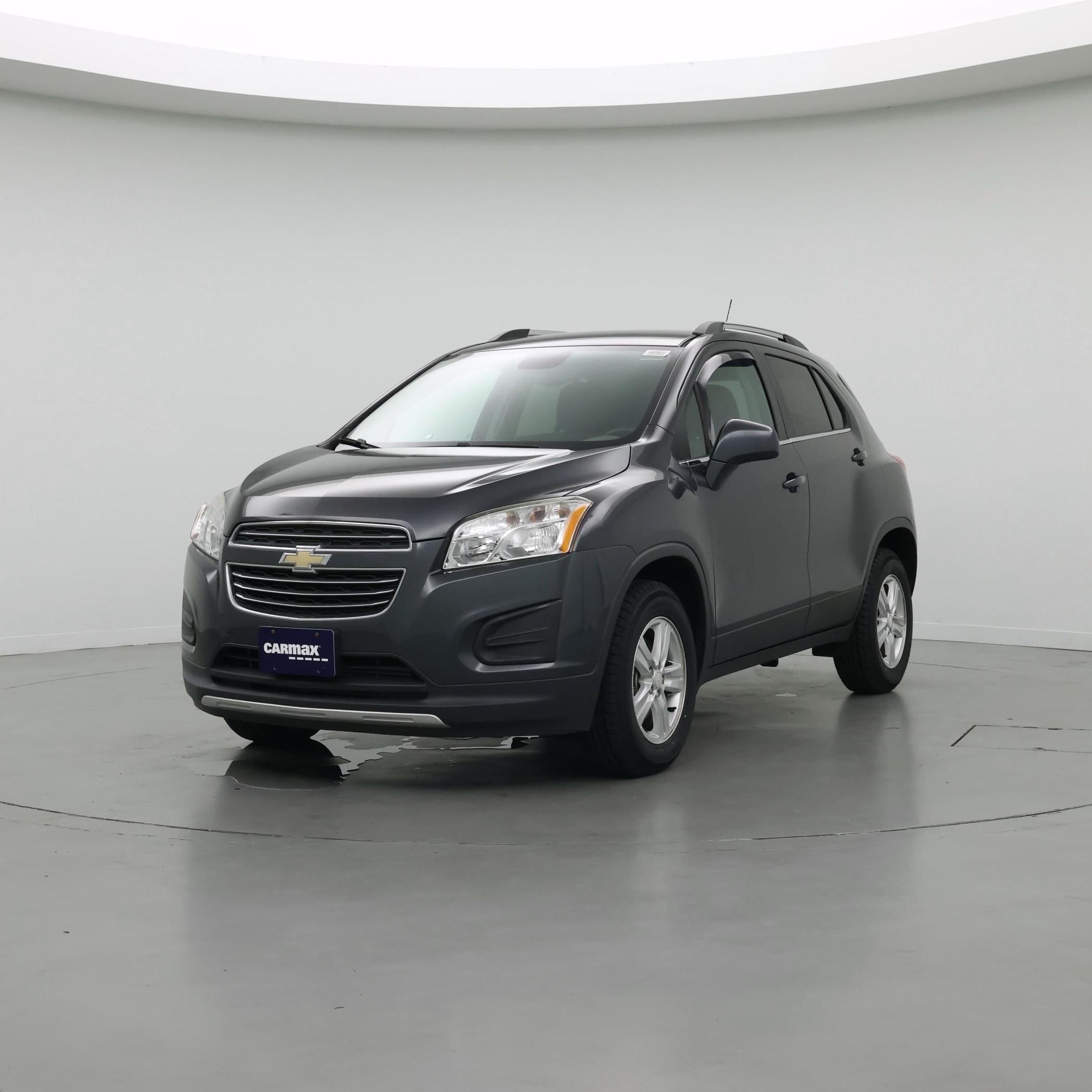 Thumbnail: 2016 Chevrolet Trax - 4