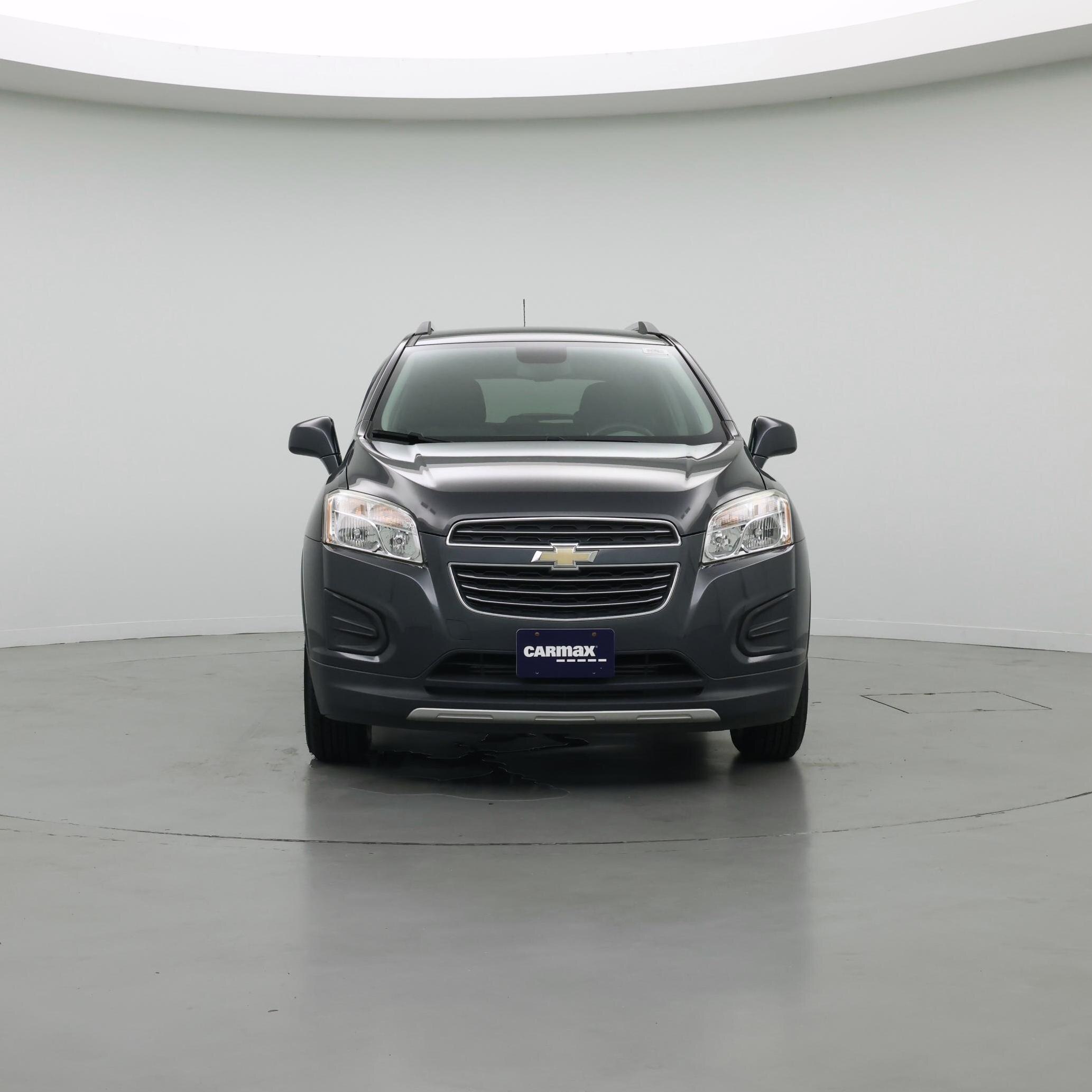 Thumbnail: 2016 Chevrolet Trax - 5