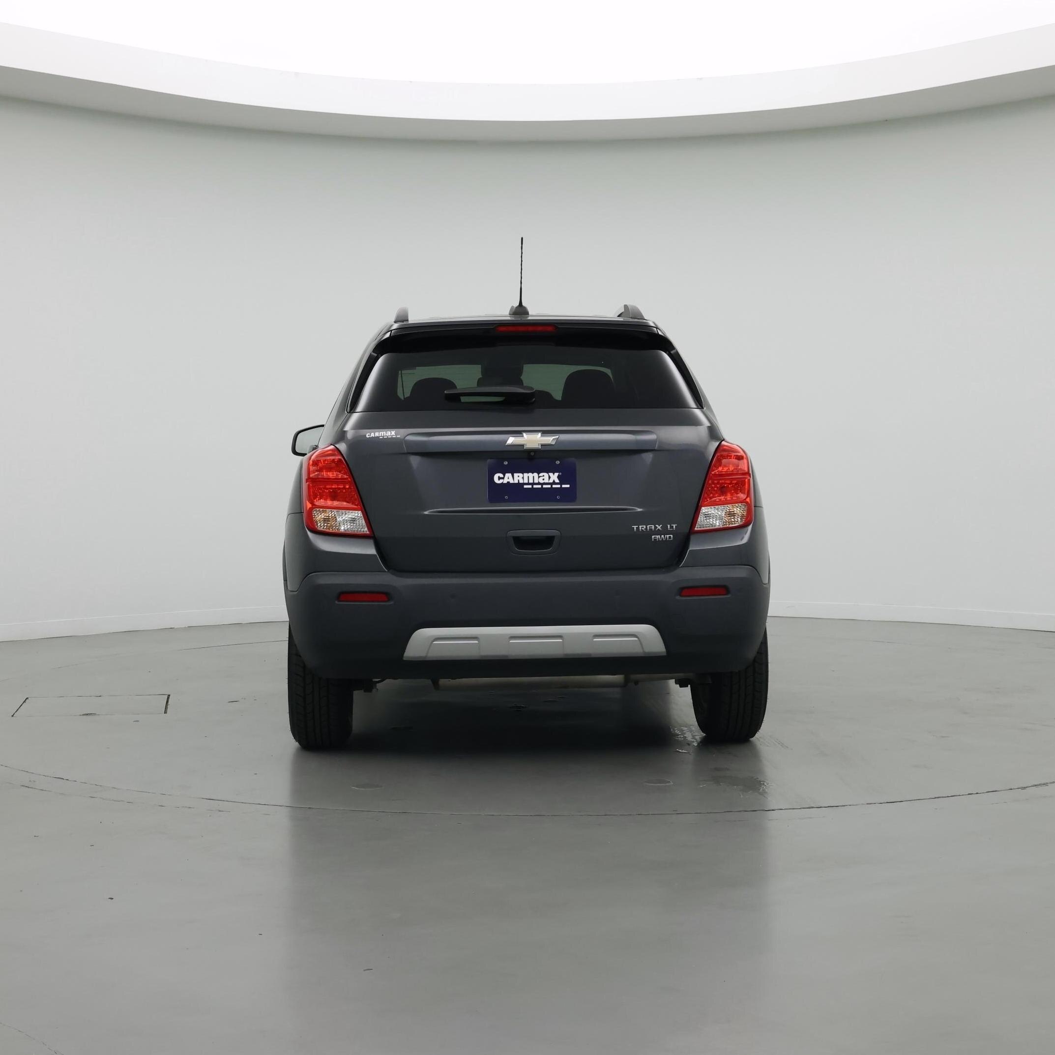 Thumbnail: 2016 Chevrolet Trax - 6