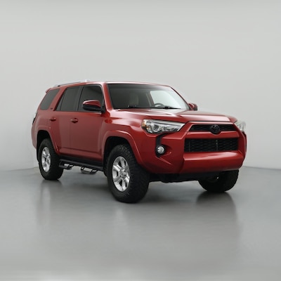 2018 Toyota 4Runner SR5