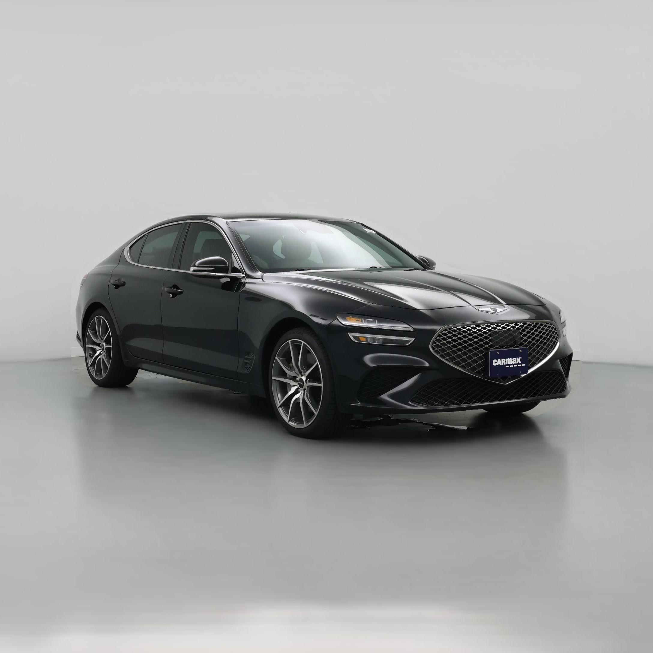 Thumbnail: 2024 Genesis G70 - 1