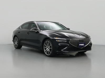 2024 Genesis G70