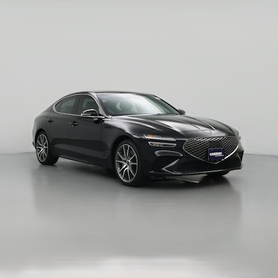 2024 Genesis G70