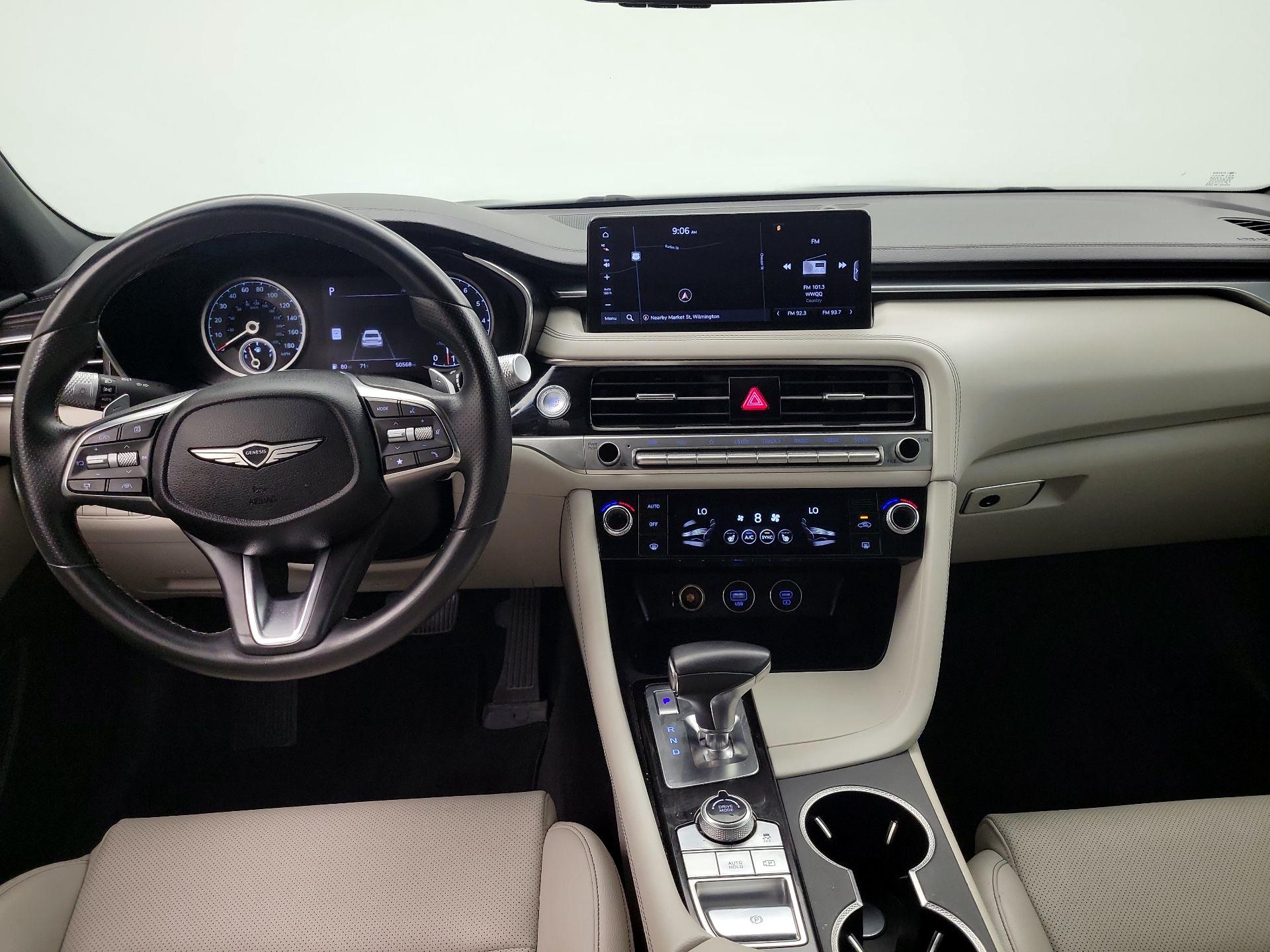Thumbnail: 2024 Genesis G70 - 9