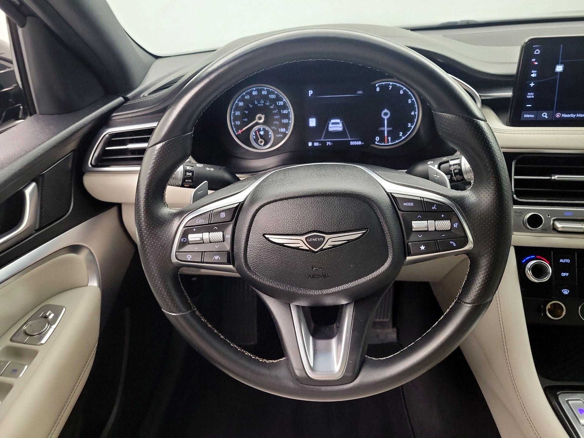 Thumbnail: 2024 Genesis G70 - 10