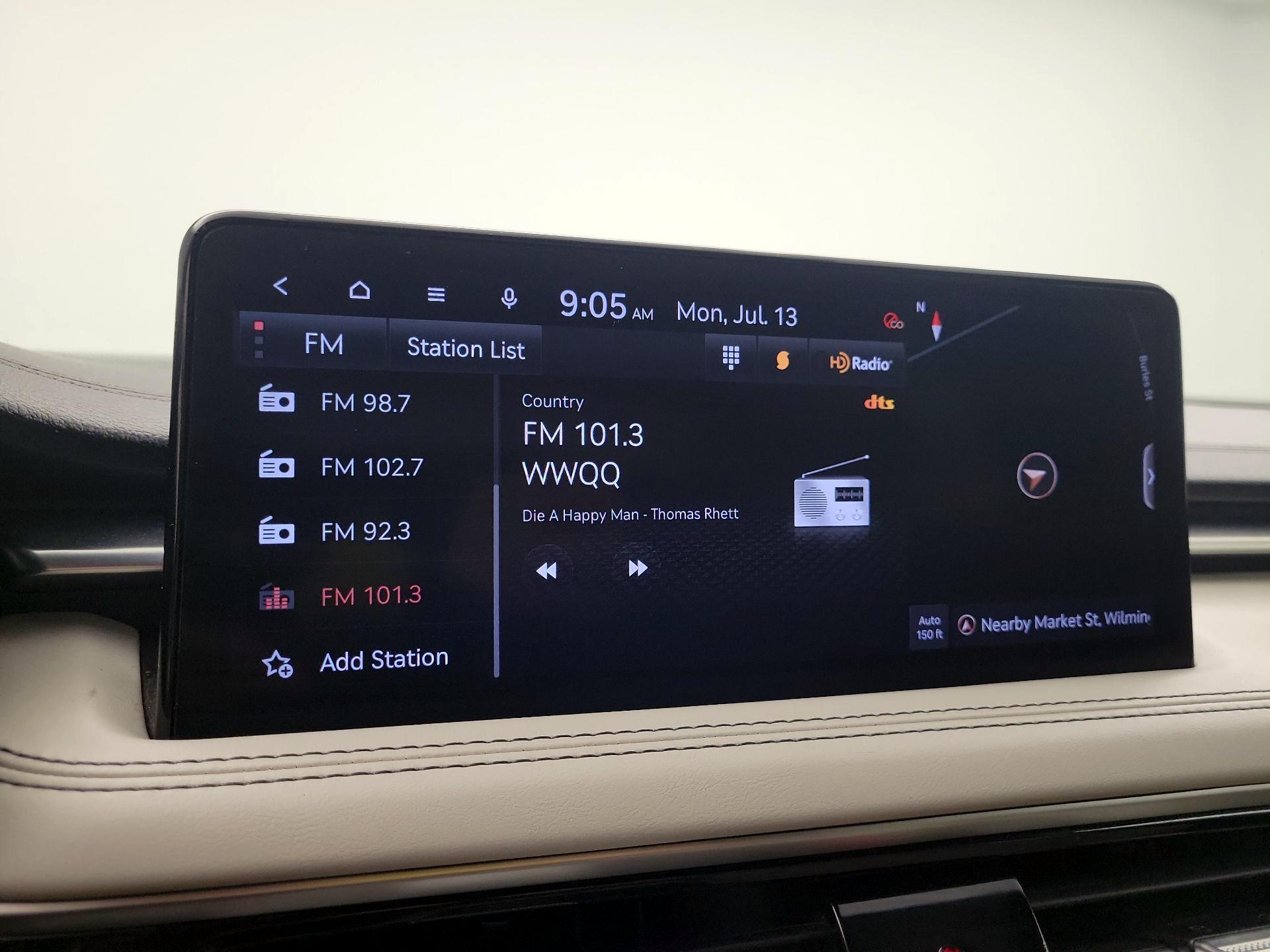 Thumbnail: 2024 Genesis G70 - 16