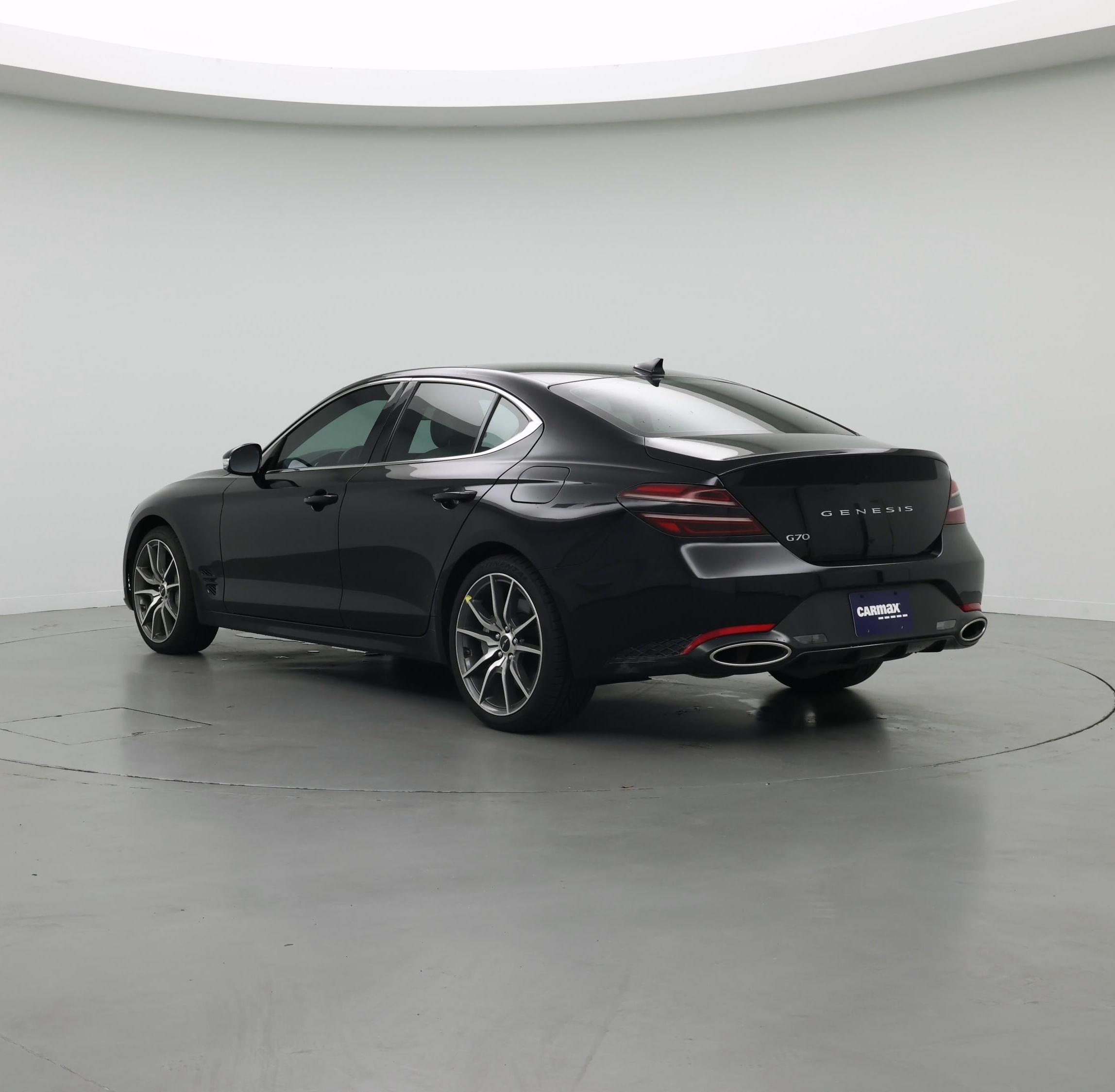 Thumbnail: 2024 Genesis G70 - 2
