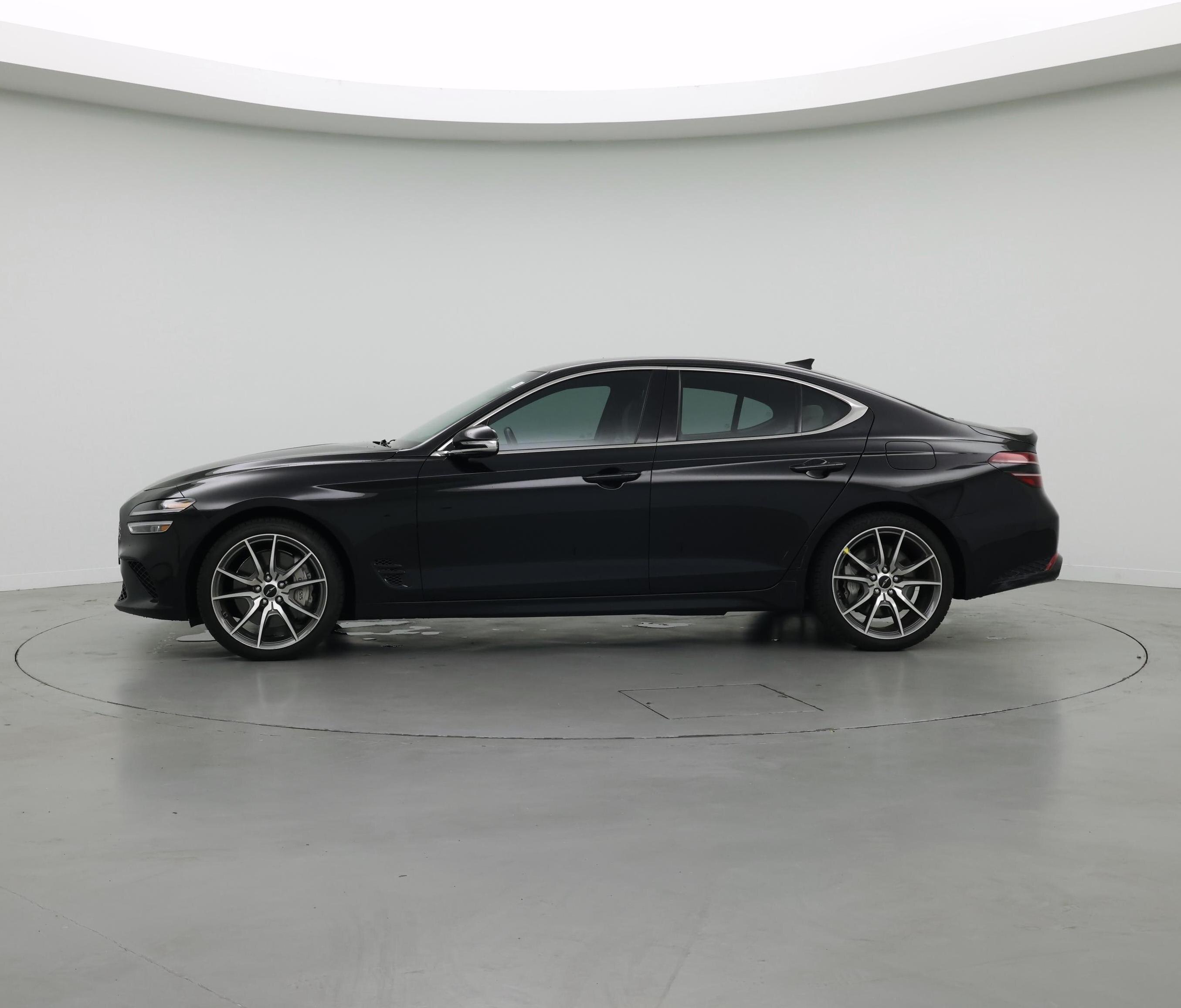 Thumbnail: 2024 Genesis G70 - 3