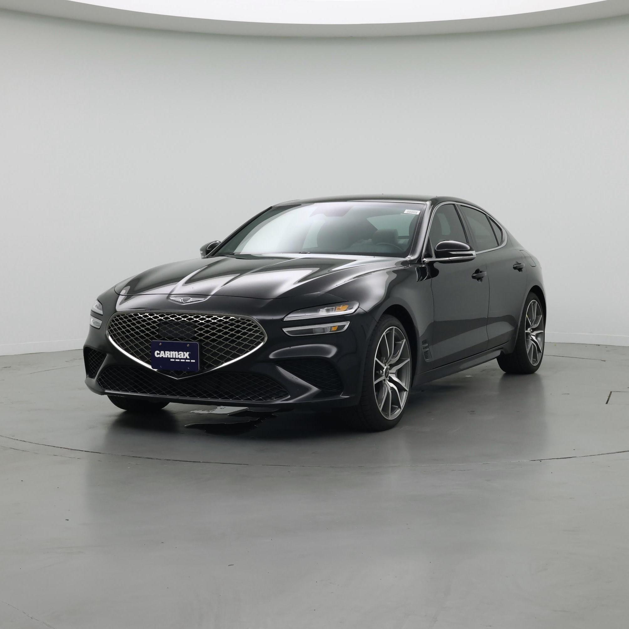 Thumbnail: 2024 Genesis G70 - 4
