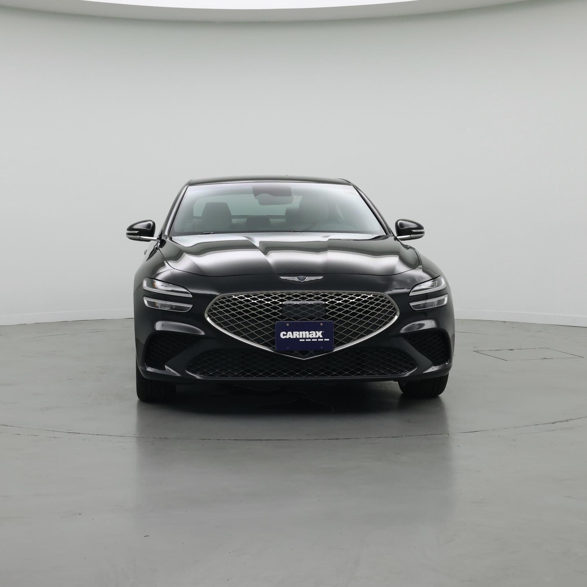 Thumbnail: 2024 Genesis G70 - 5