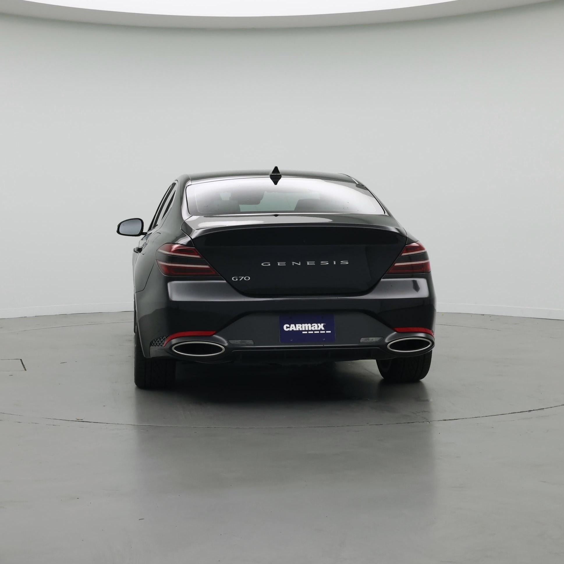 Thumbnail: 2024 Genesis G70 - 6