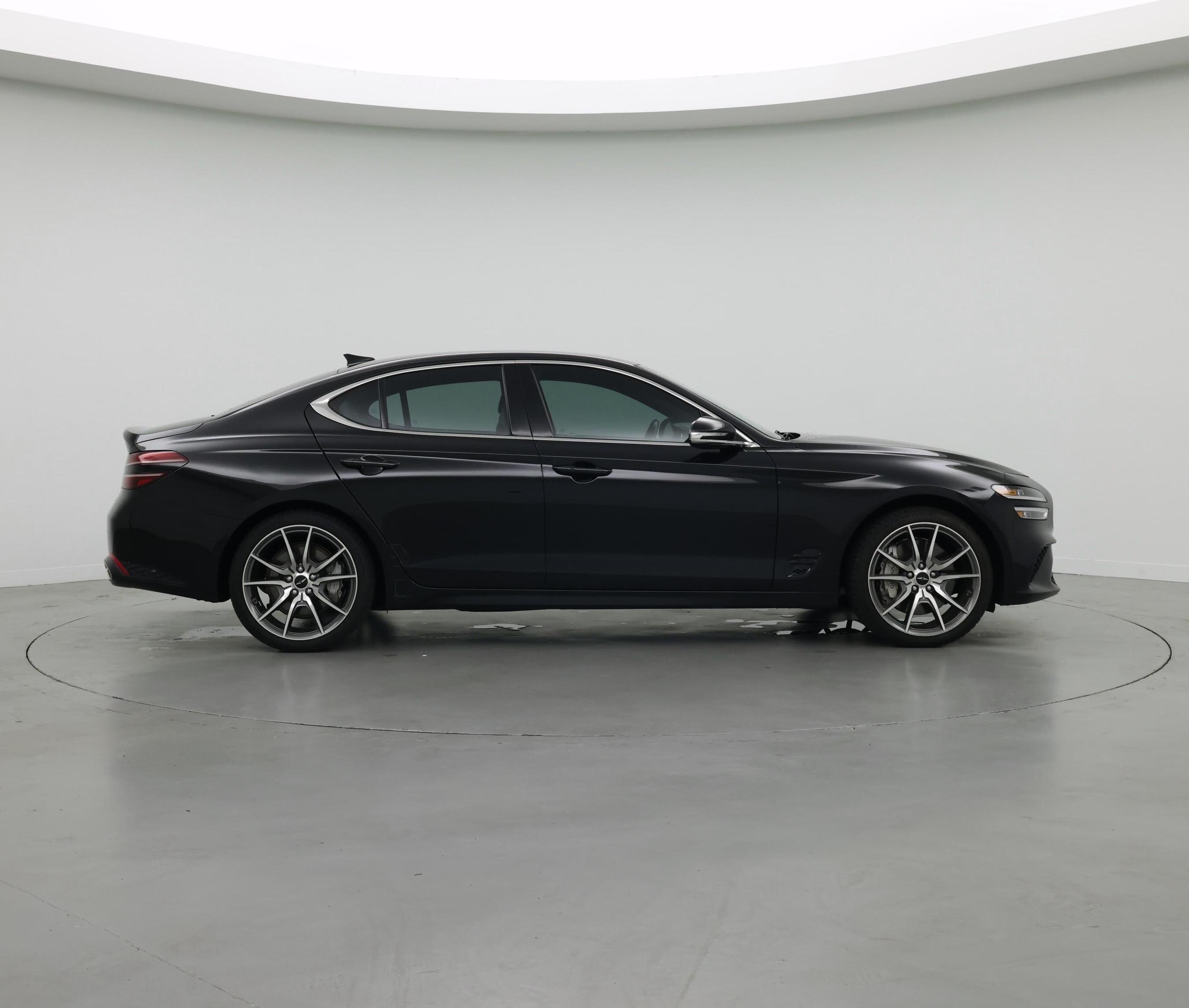 Thumbnail: 2024 Genesis G70 - 7