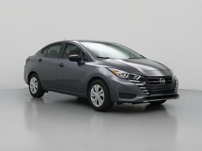 2023 Nissan Versa S