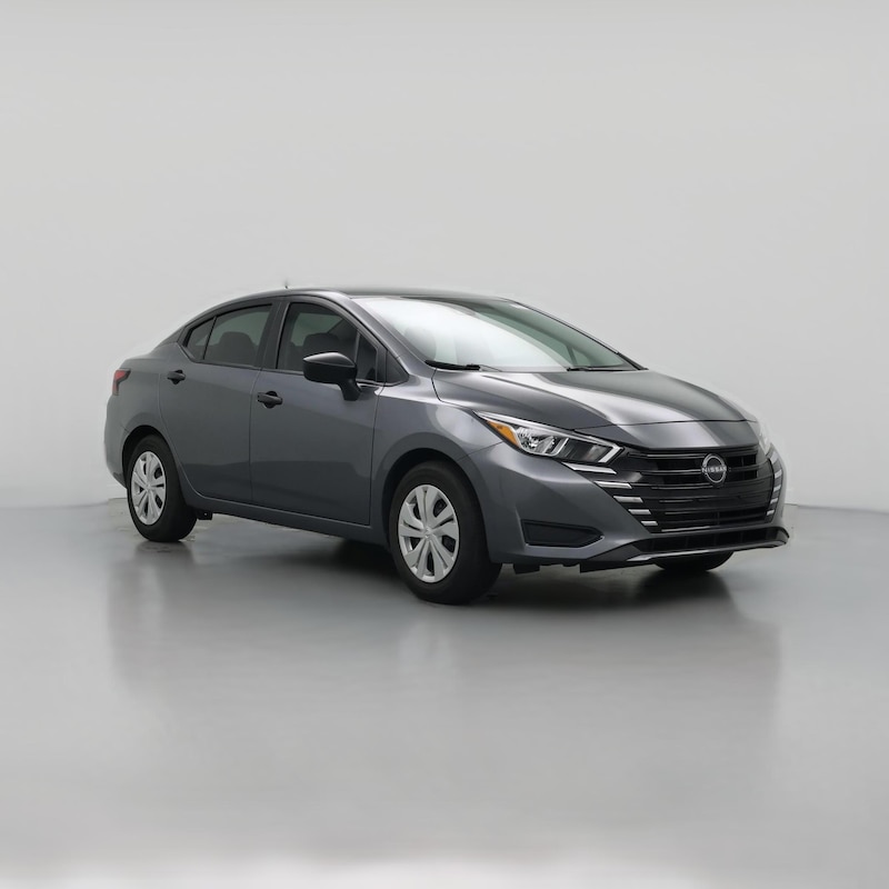 2023 Nissan Versa S