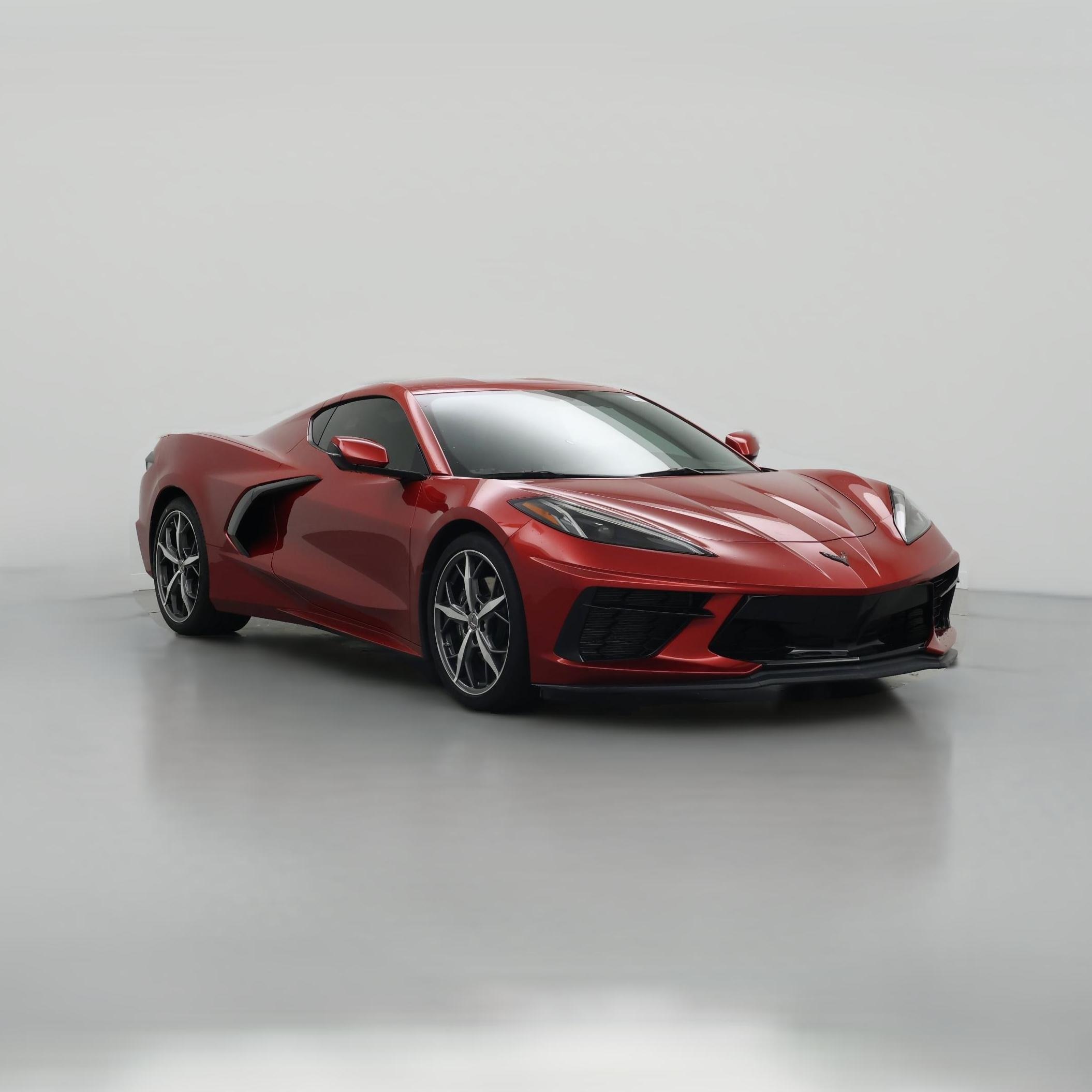 Thumbnail: 2022 Chevrolet Corvette - 1