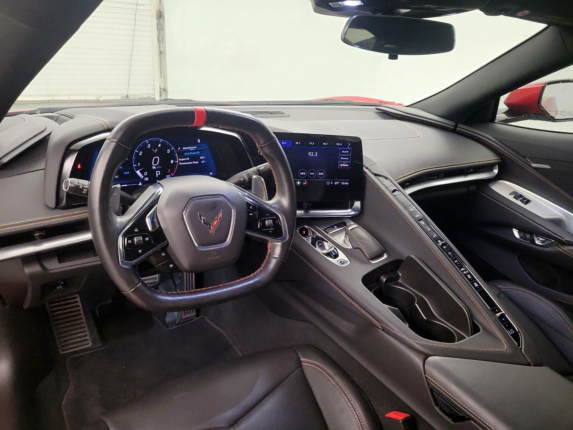 Thumbnail: 2022 Chevrolet Corvette - 9