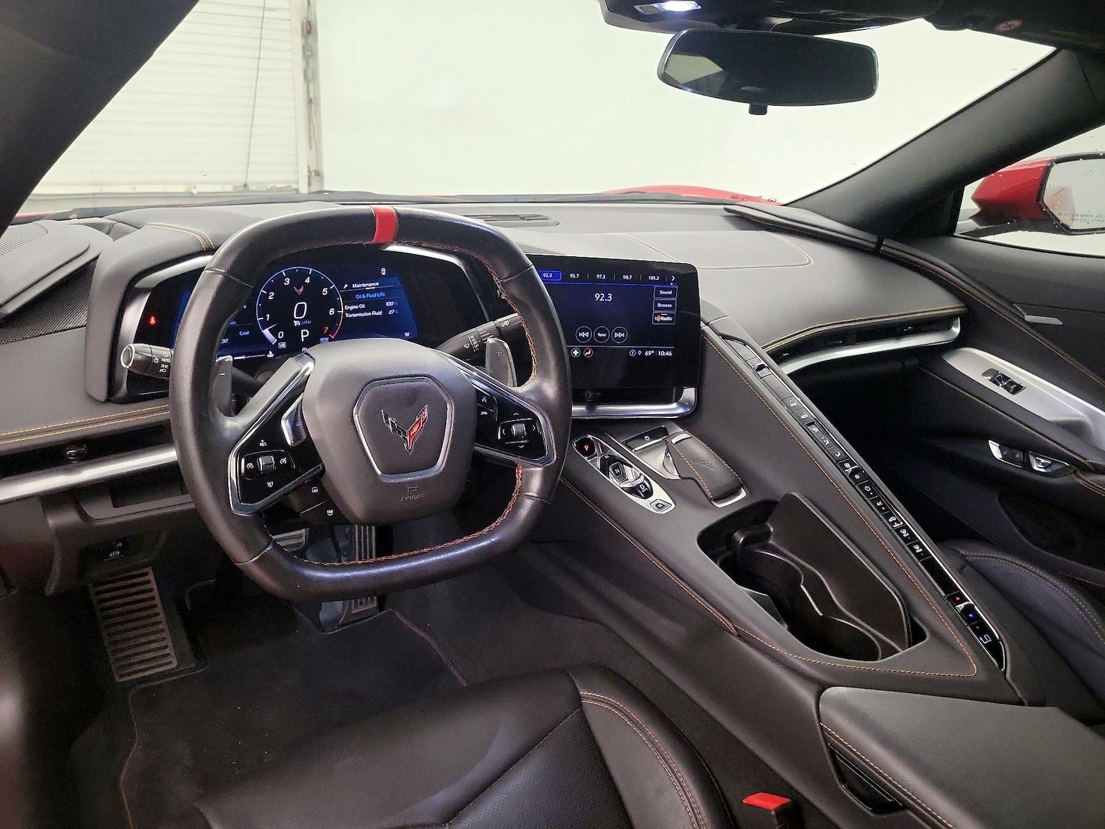 2022 Chevrolet Corvette 1LT - Photo 10