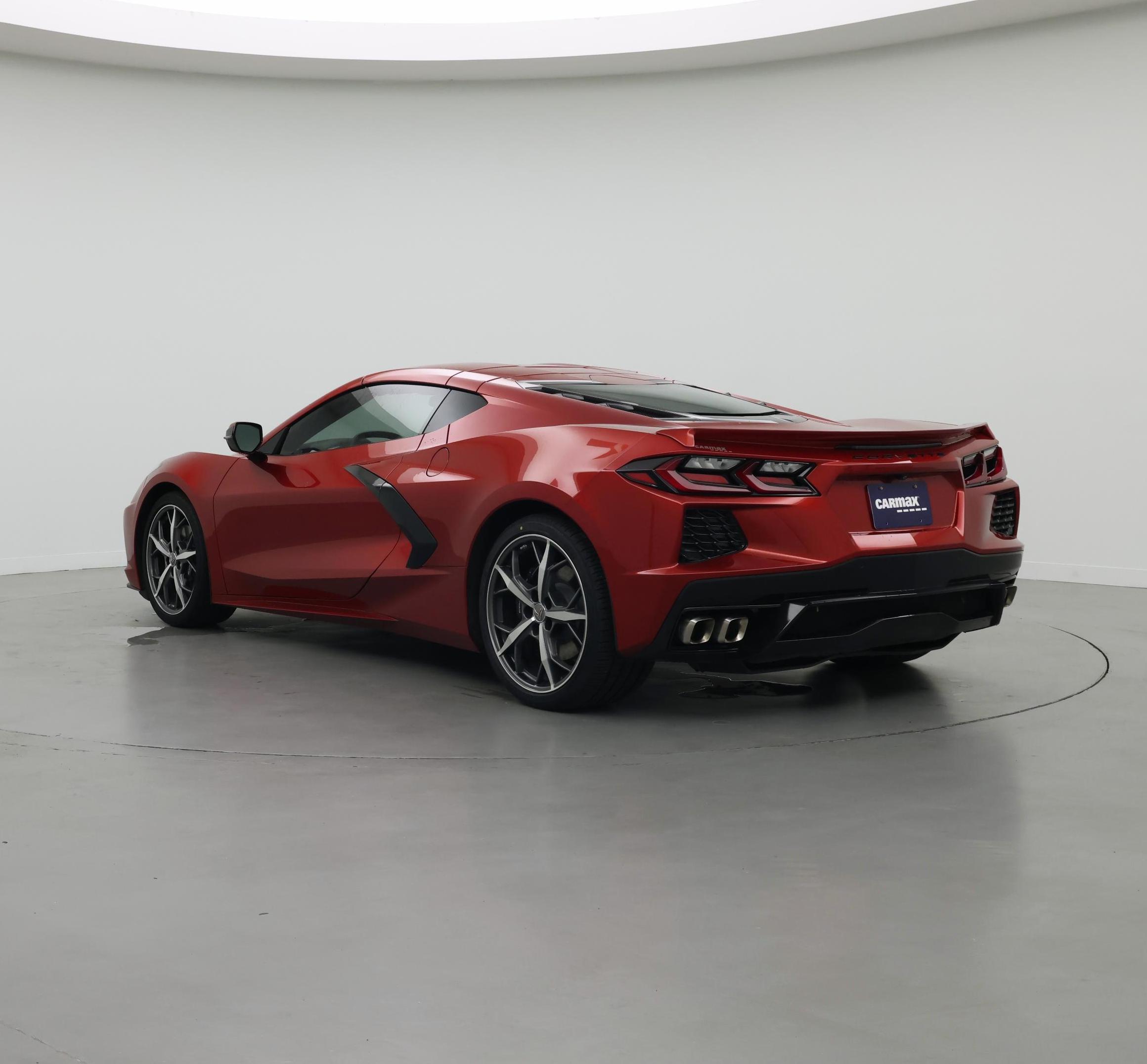 Thumbnail: 2022 Chevrolet Corvette - 2