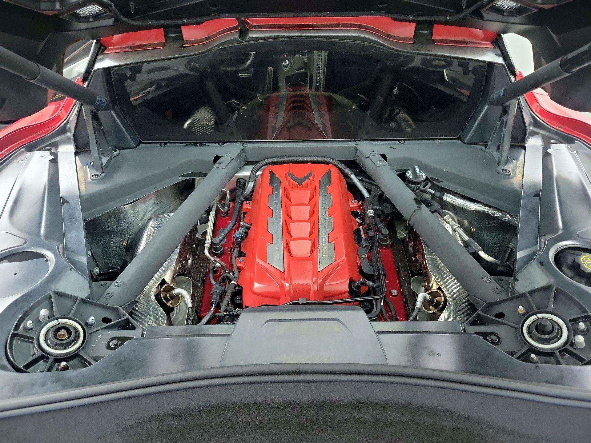 Thumbnail: 2022 Chevrolet Corvette - 20