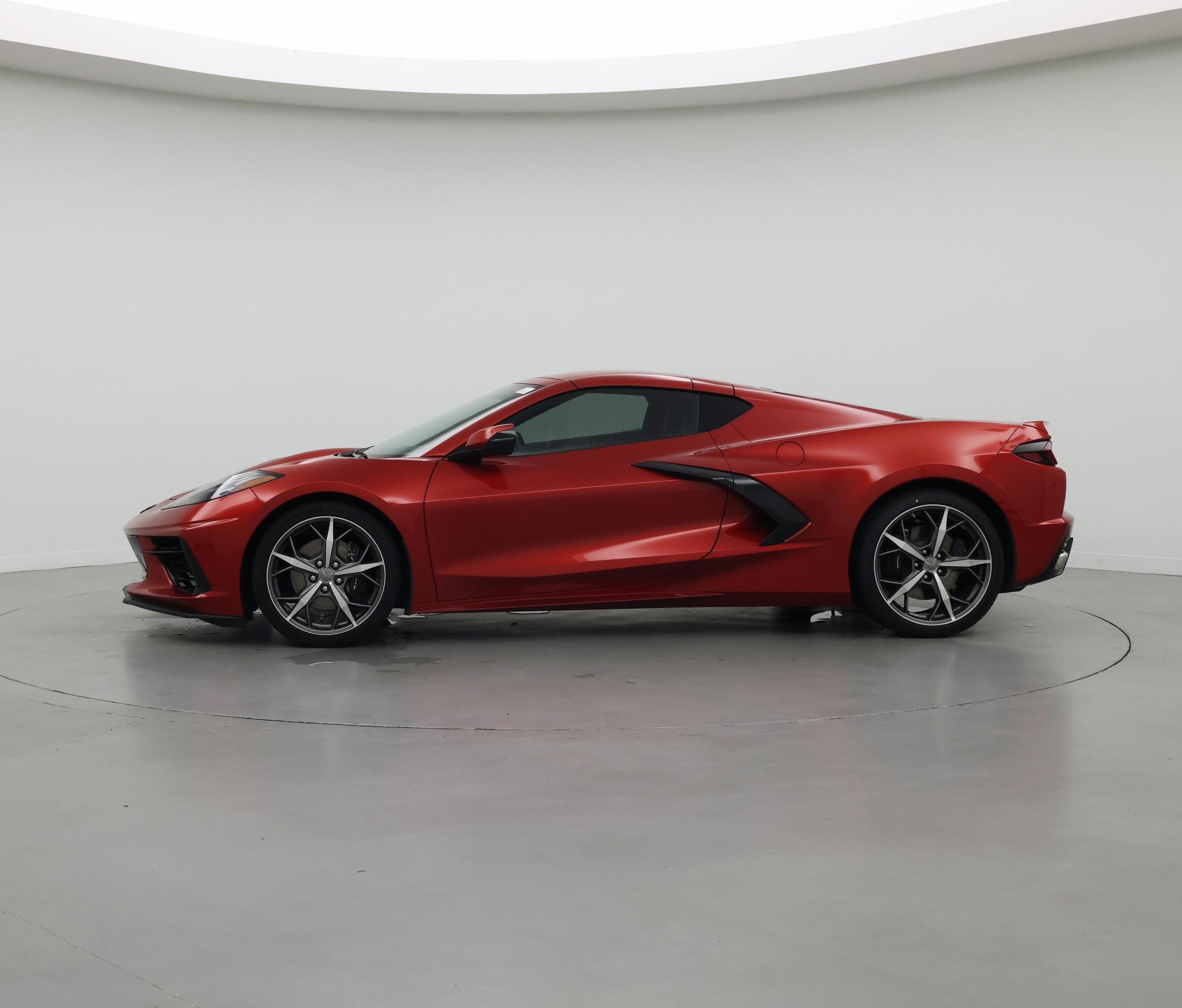 Thumbnail: 2022 Chevrolet Corvette - 3