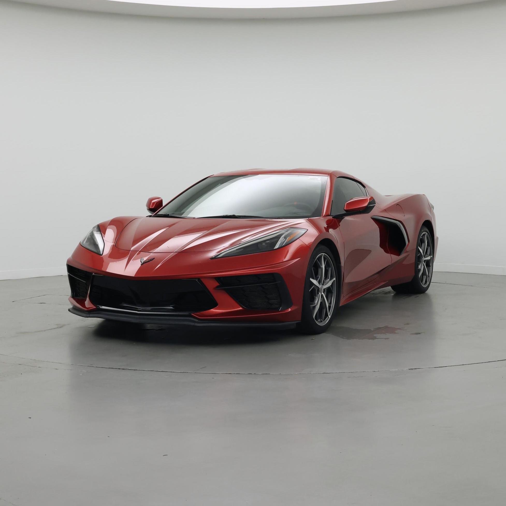 Thumbnail: 2022 Chevrolet Corvette - 4