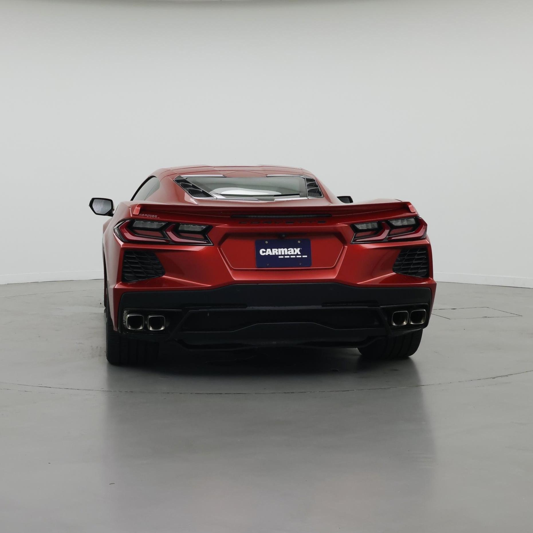Thumbnail: 2022 Chevrolet Corvette - 6