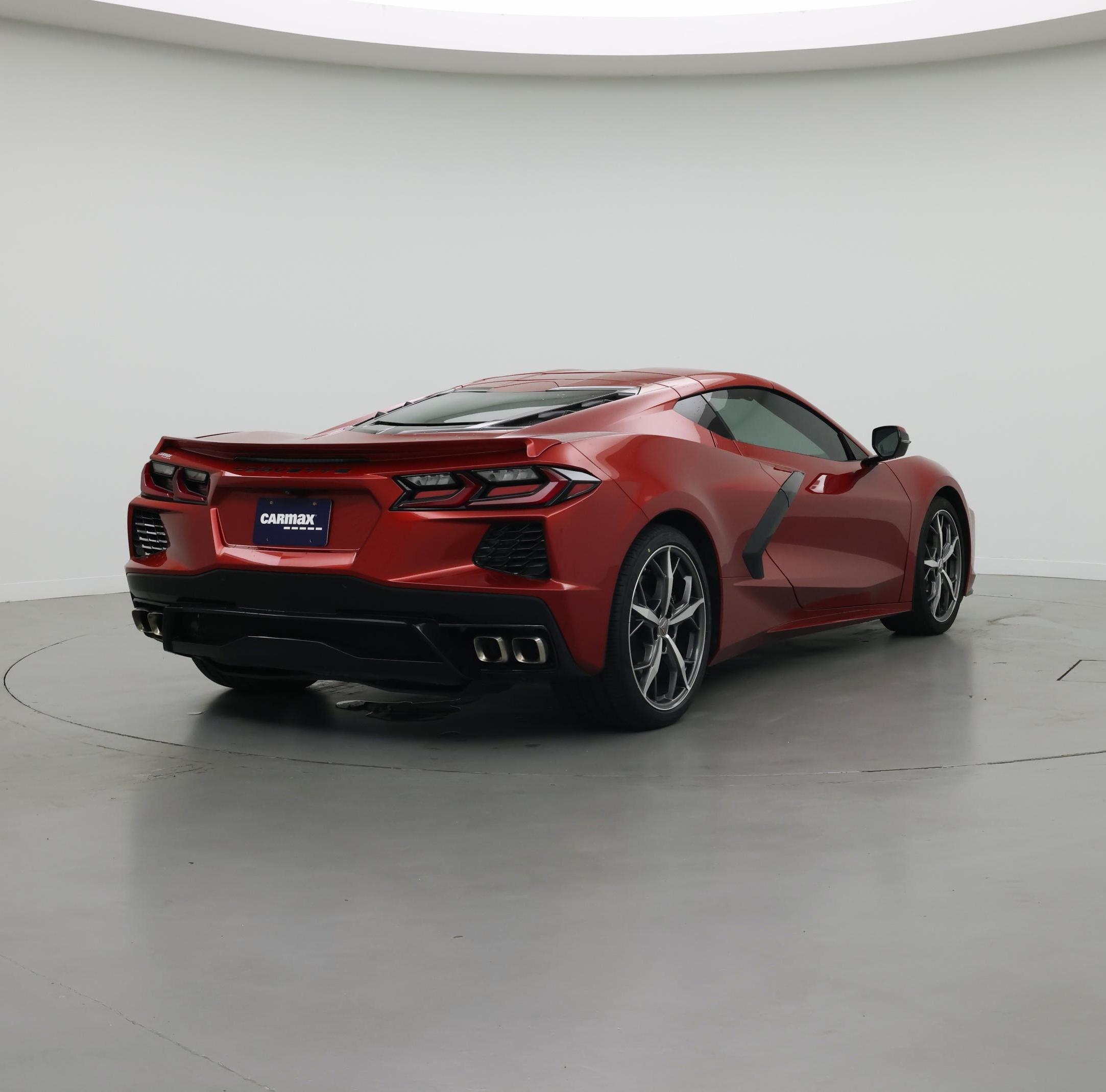 Thumbnail: 2022 Chevrolet Corvette - 8