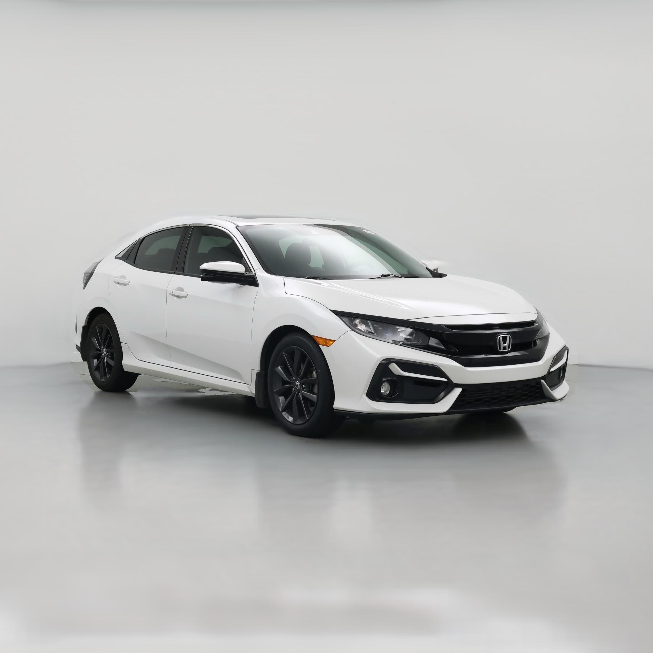 Thumbnail: 2021 Honda Civic - 1