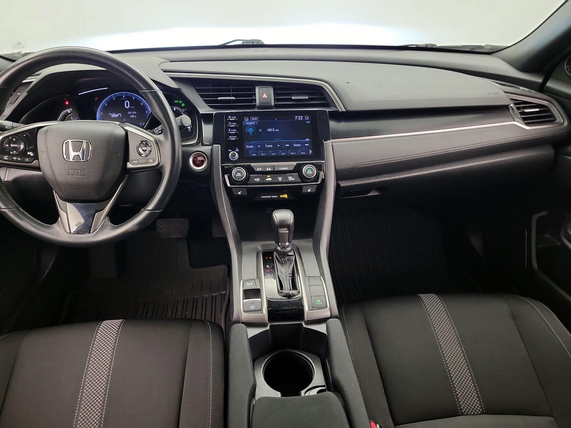 Thumbnail: 2021 Honda Civic - 9