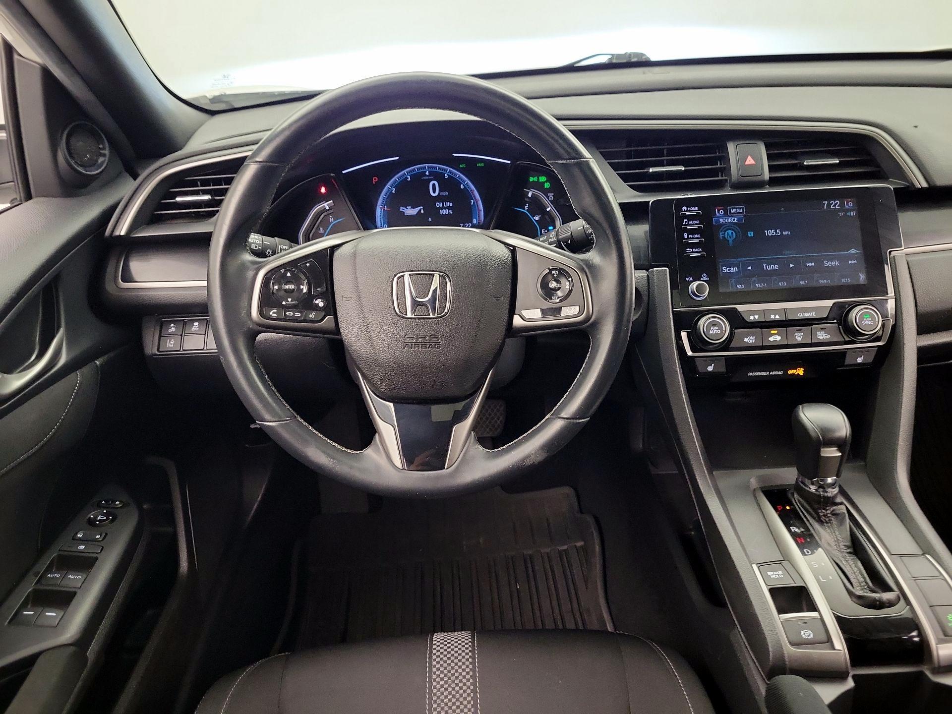 Thumbnail: 2021 Honda Civic - 10