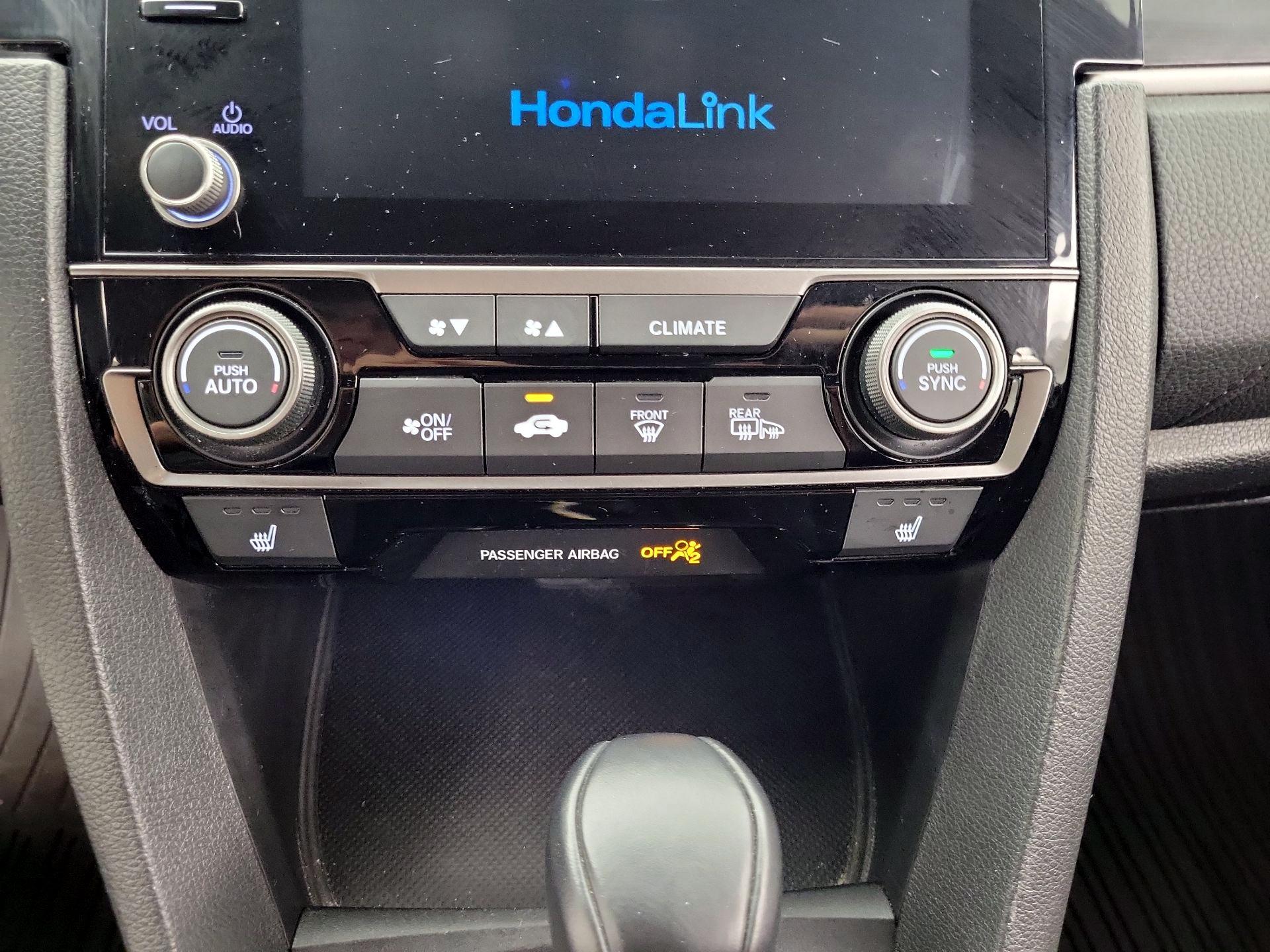 Thumbnail: 2021 Honda Civic - 16