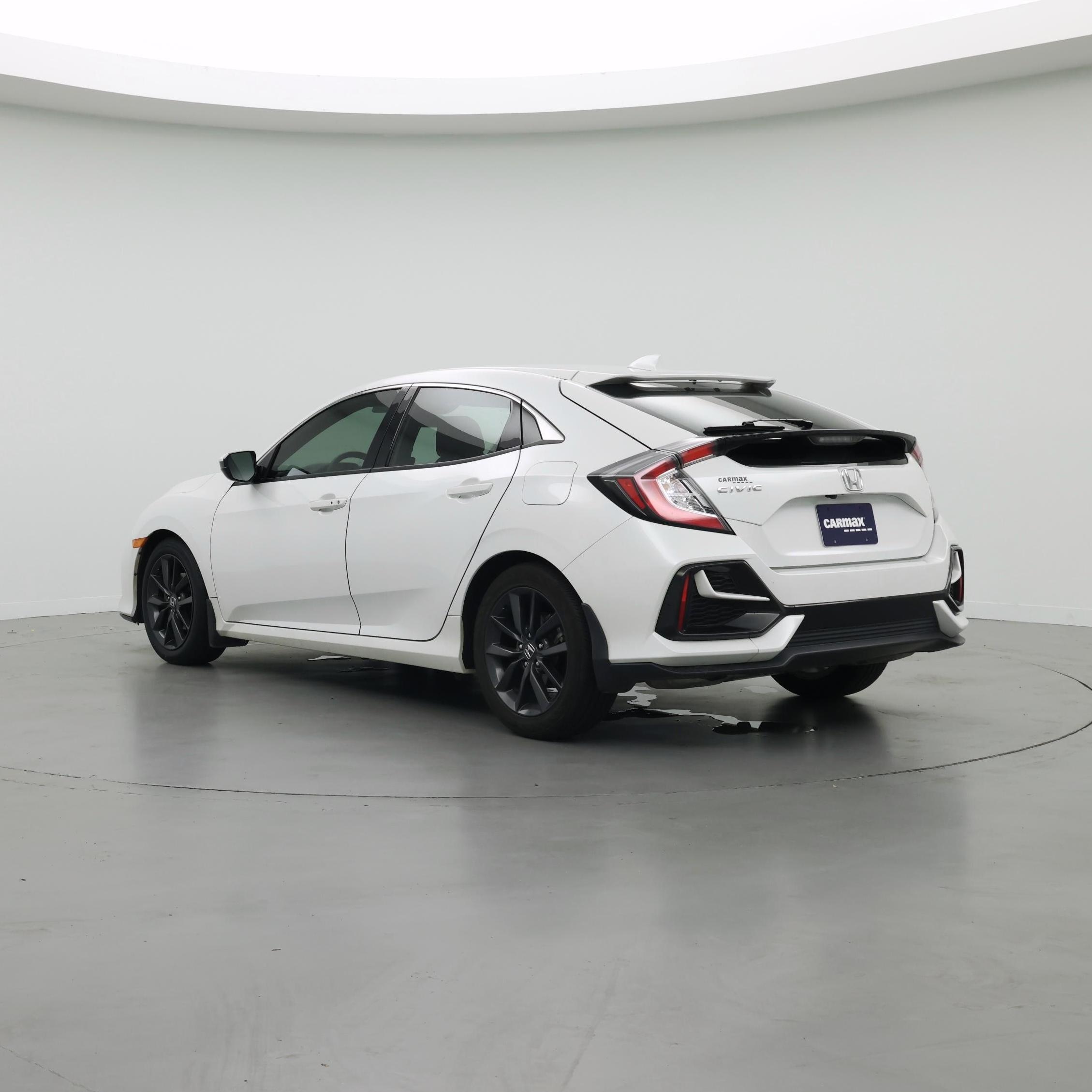 Thumbnail: 2021 Honda Civic - 2