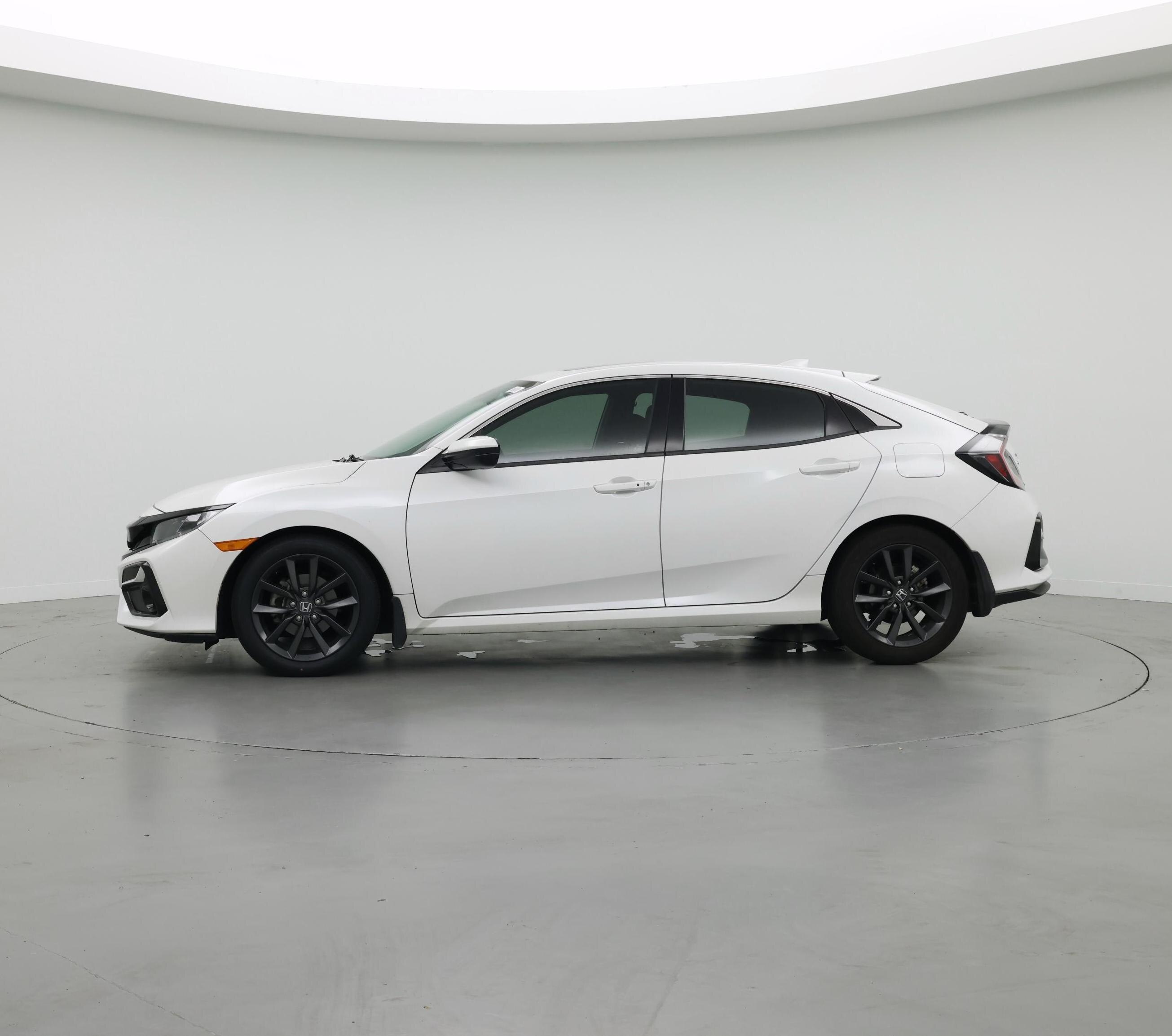 Thumbnail: 2021 Honda Civic - 3
