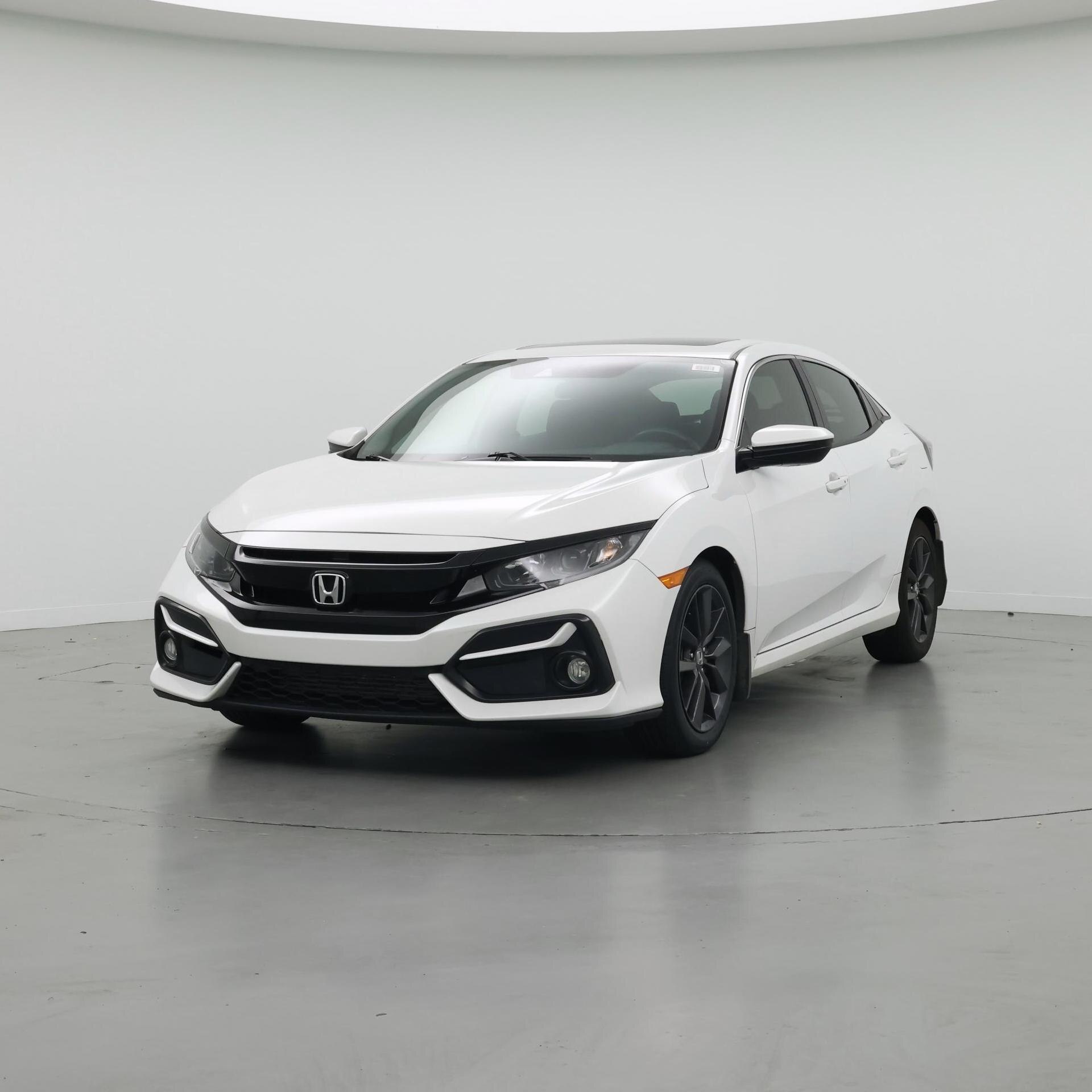 Thumbnail: 2021 Honda Civic - 4