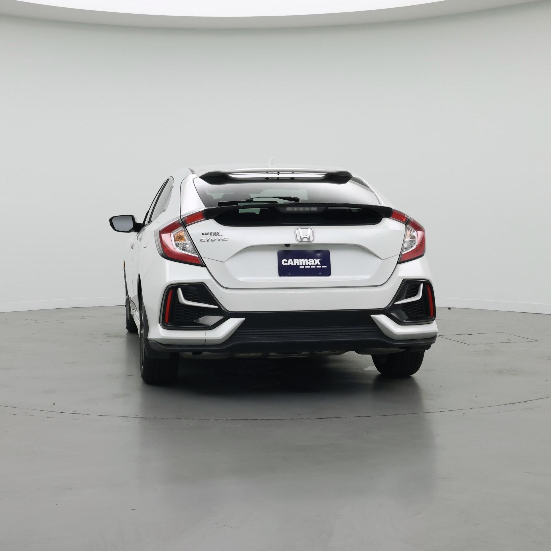 Thumbnail: 2021 Honda Civic - 6