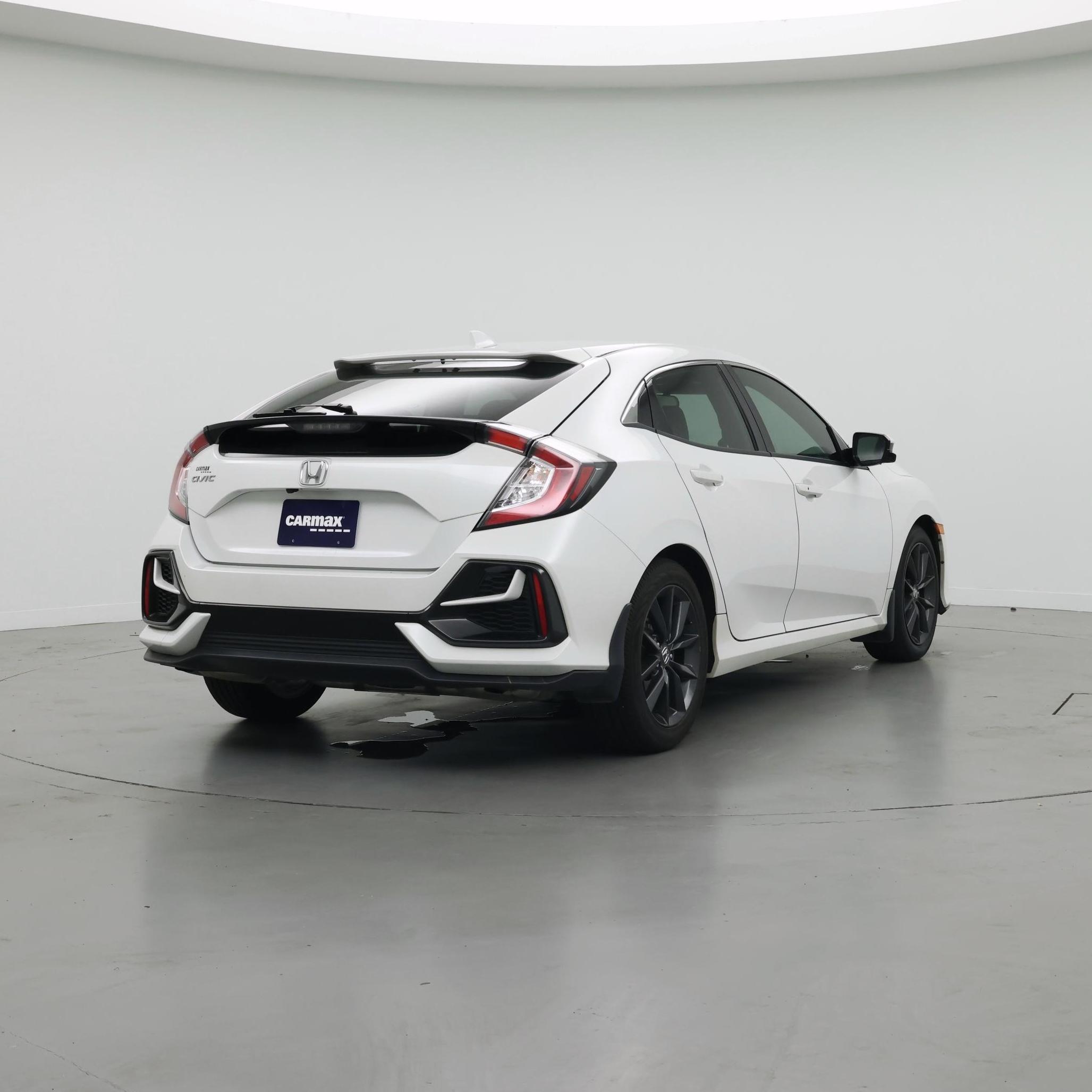 Thumbnail: 2021 Honda Civic - 8