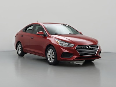 2018 Hyundai Accent SE