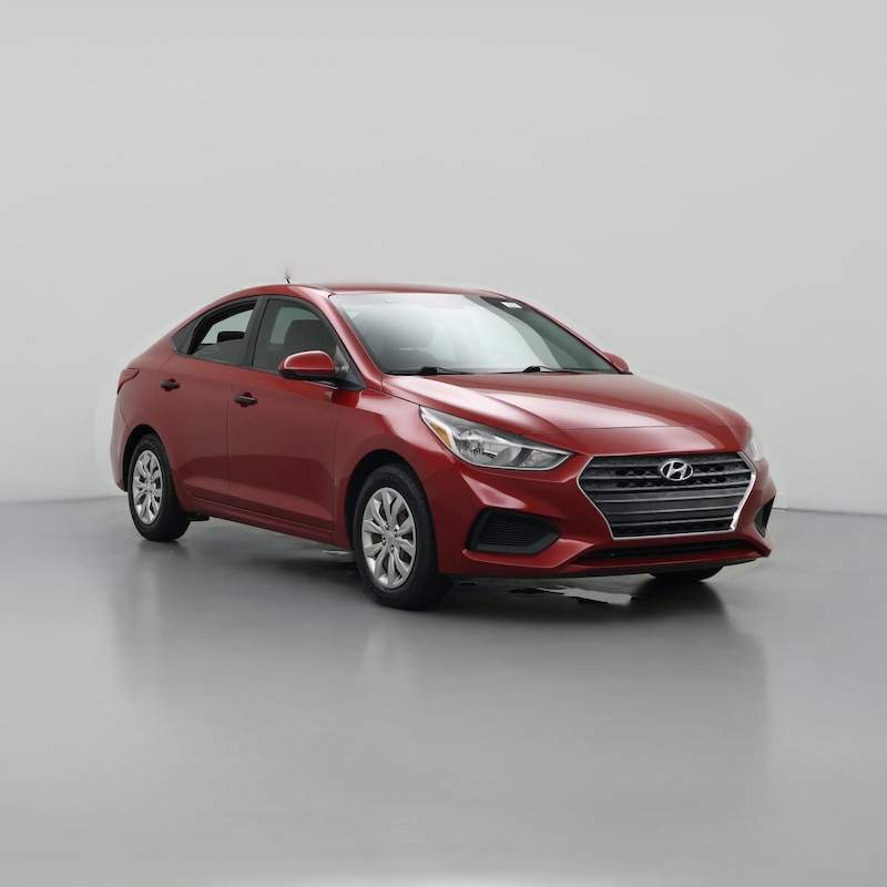 2018 Hyundai Accent SE