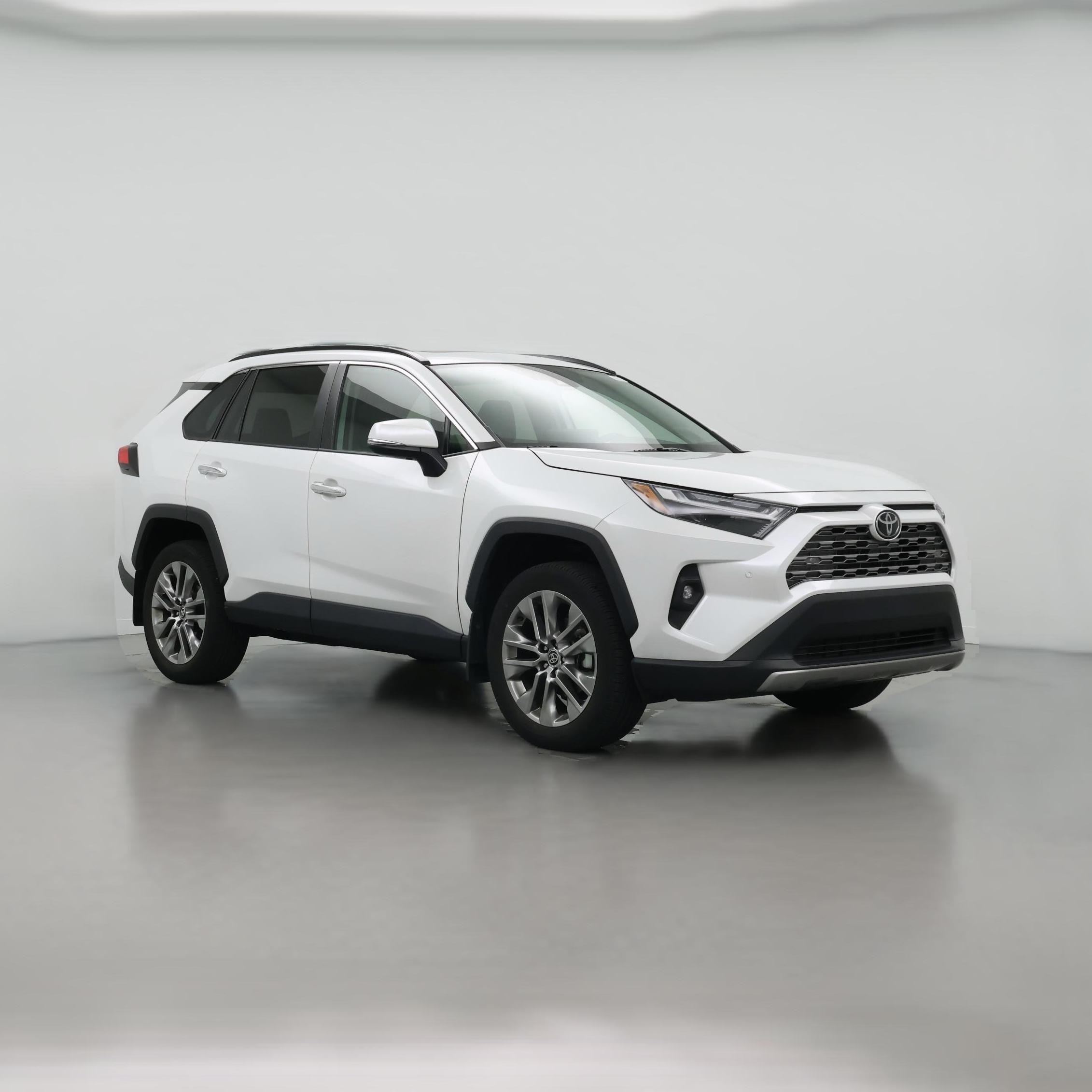 Thumbnail: 2024 Toyota RAV4 - 1