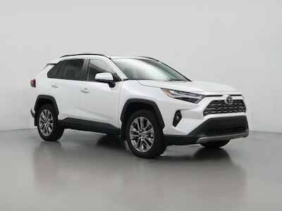 2024 Toyota RAV4 Limited