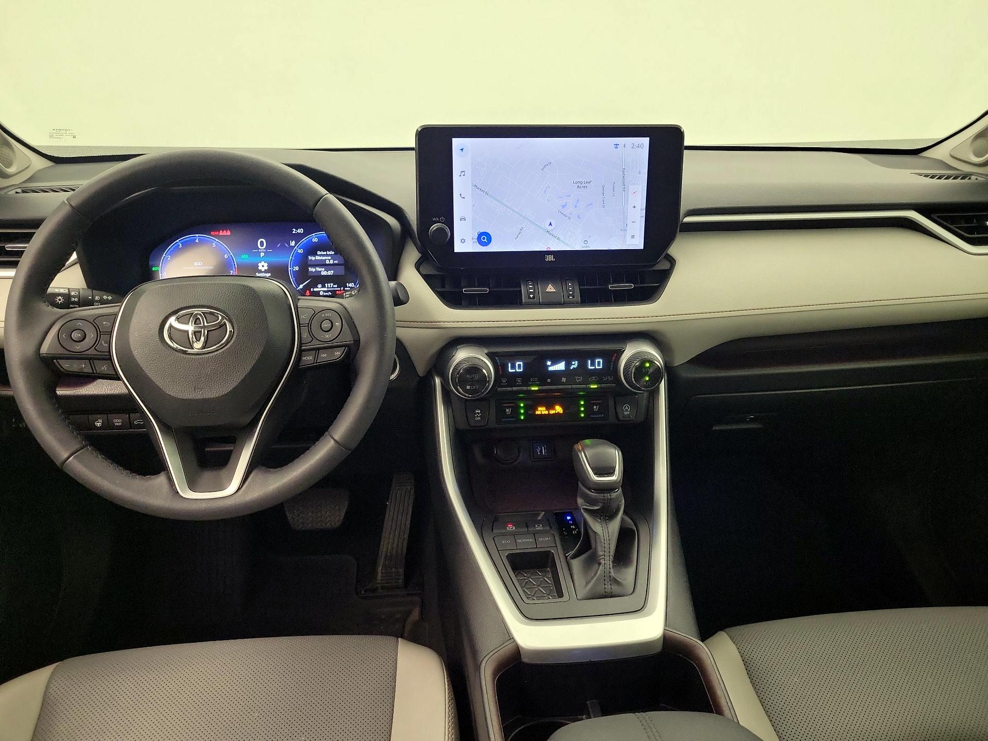 Thumbnail: 2024 Toyota RAV4 - 9
